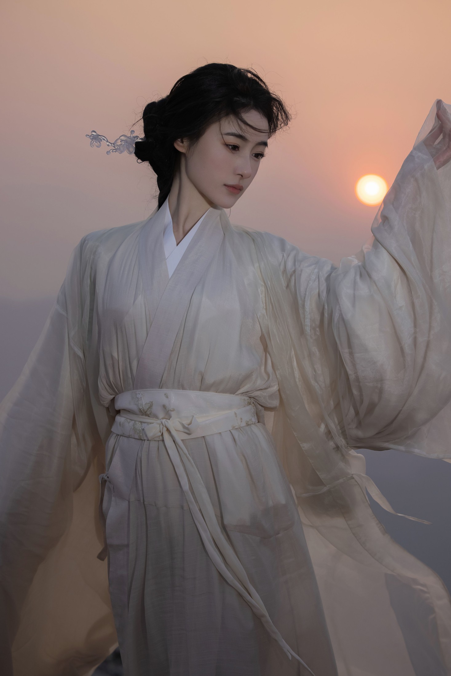 图片[3]--芝月- – 《带我走吧，将军》[15P]-COS写真在线网