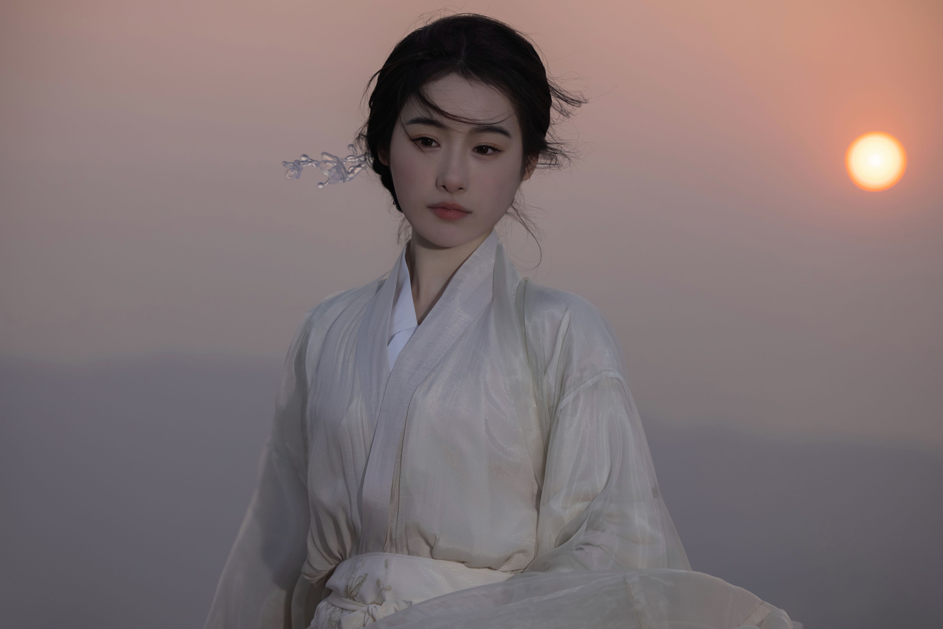 图片[4]--芝月- – 《带我走吧，将军》[15P]-COS写真在线网