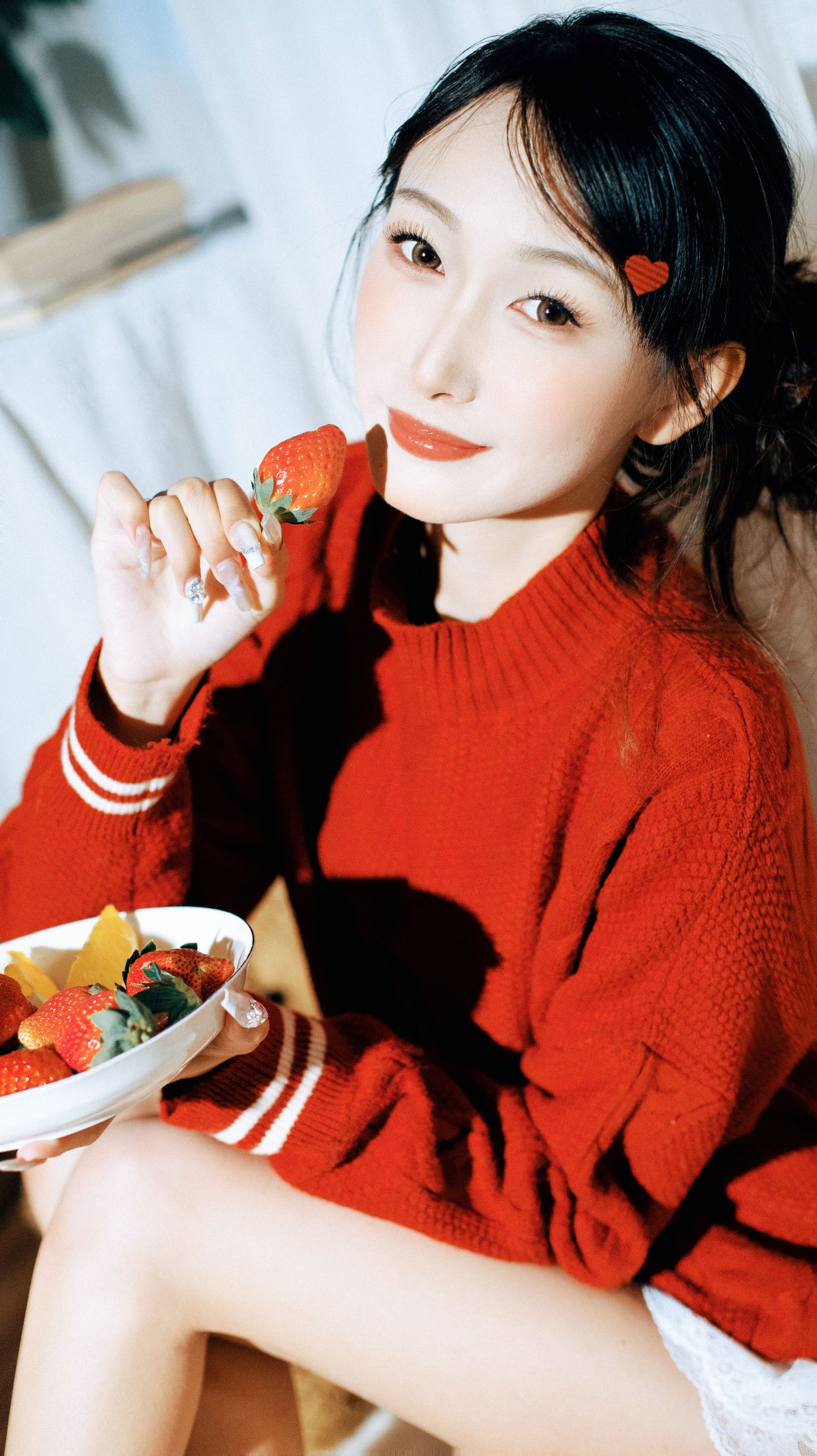 图片[3]-zzzzzzz – 《草莓之吻》[26P]-COS写真在线网