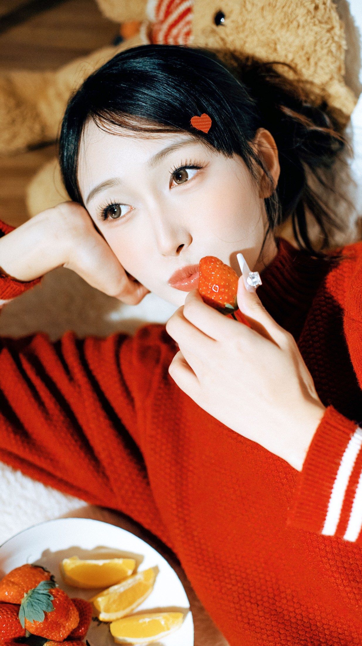图片[4]-zzzzzzz – 《草莓之吻》[26P]-COS写真在线网