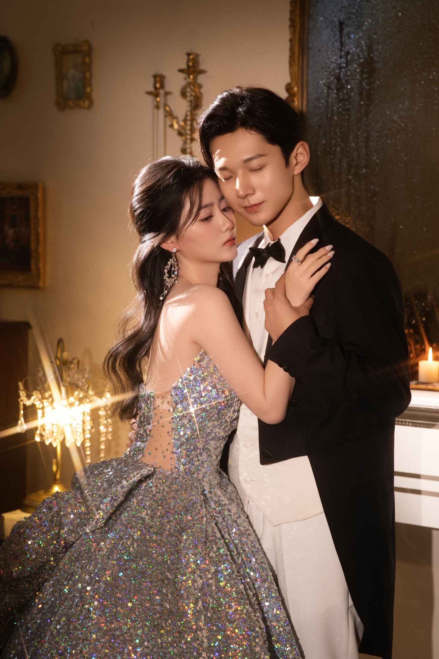 图片[6]-33+菠萝 – 《炫丽华尔兹》[15P]-COS写真在线网
