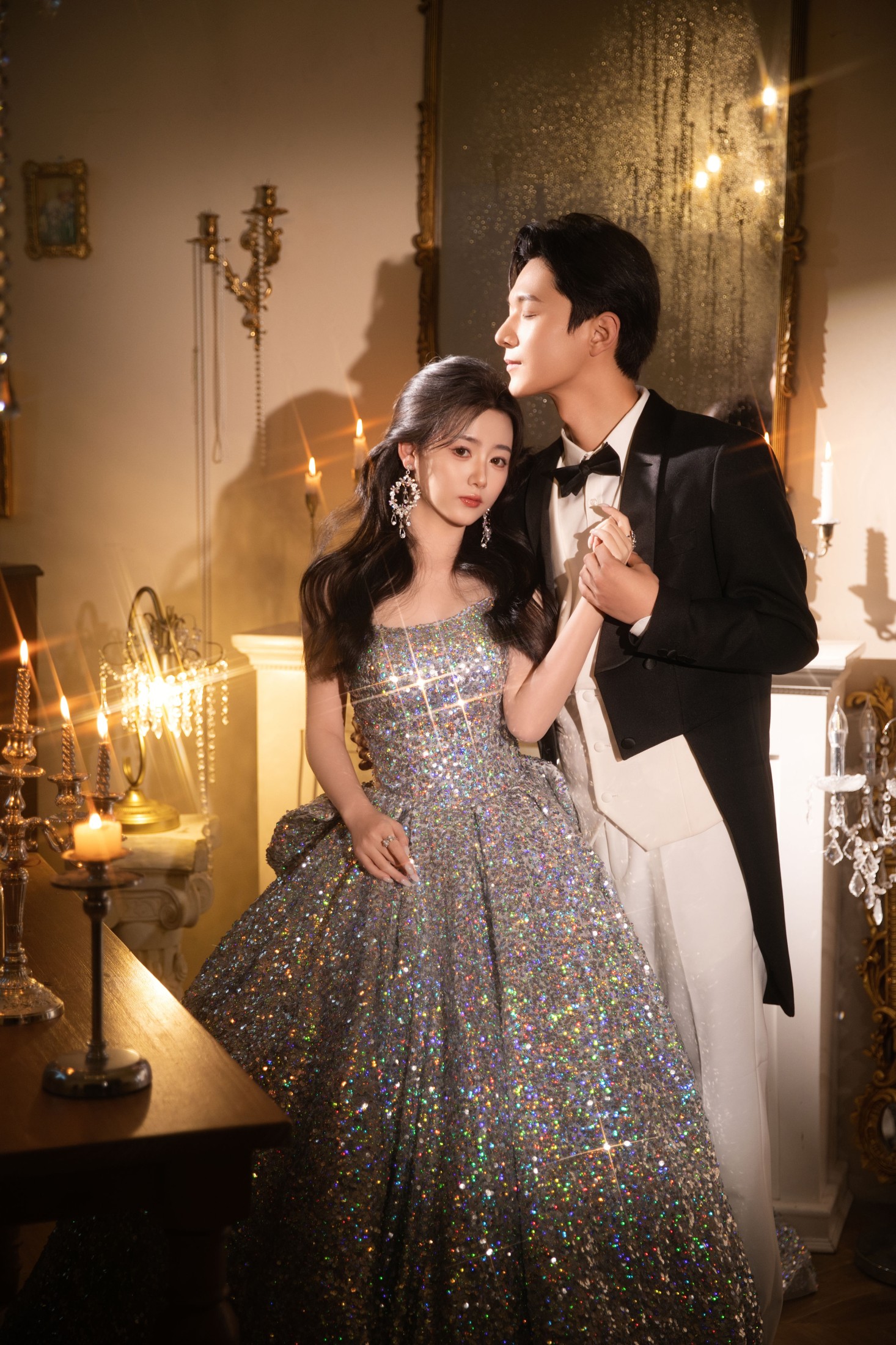 图片[5]-33+菠萝 – 《炫丽华尔兹》[15P]-COS写真在线网