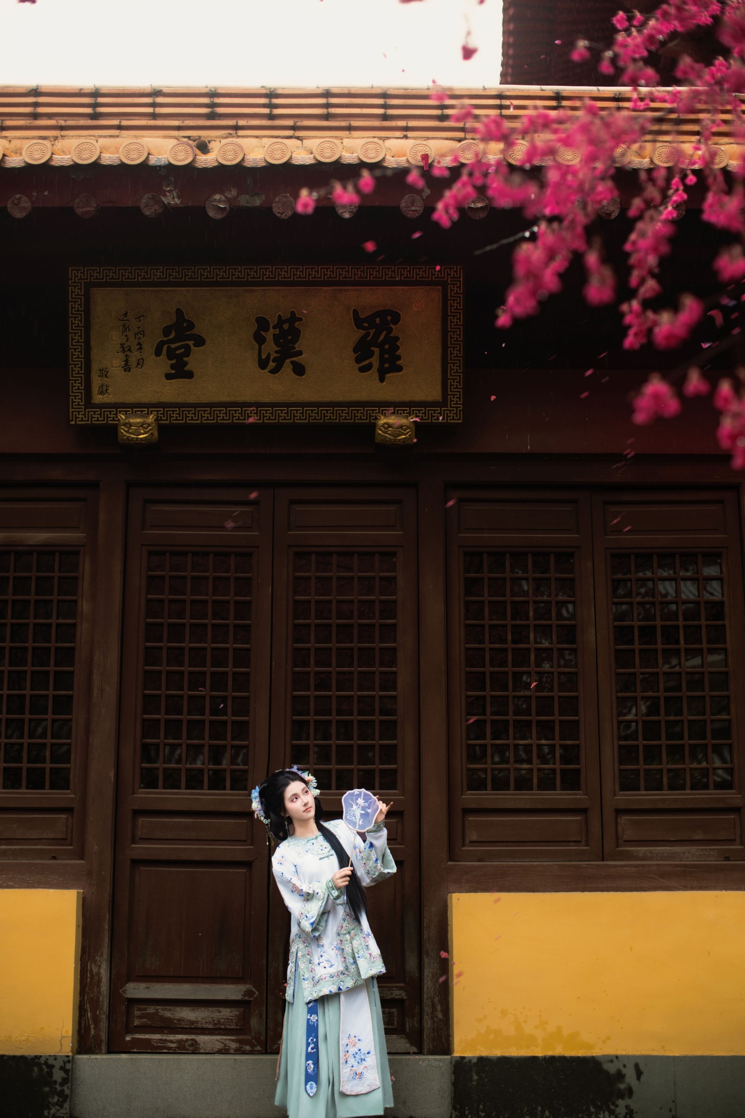 图片[5]-TOT – 《清汉女》[18P]-COS写真在线网
