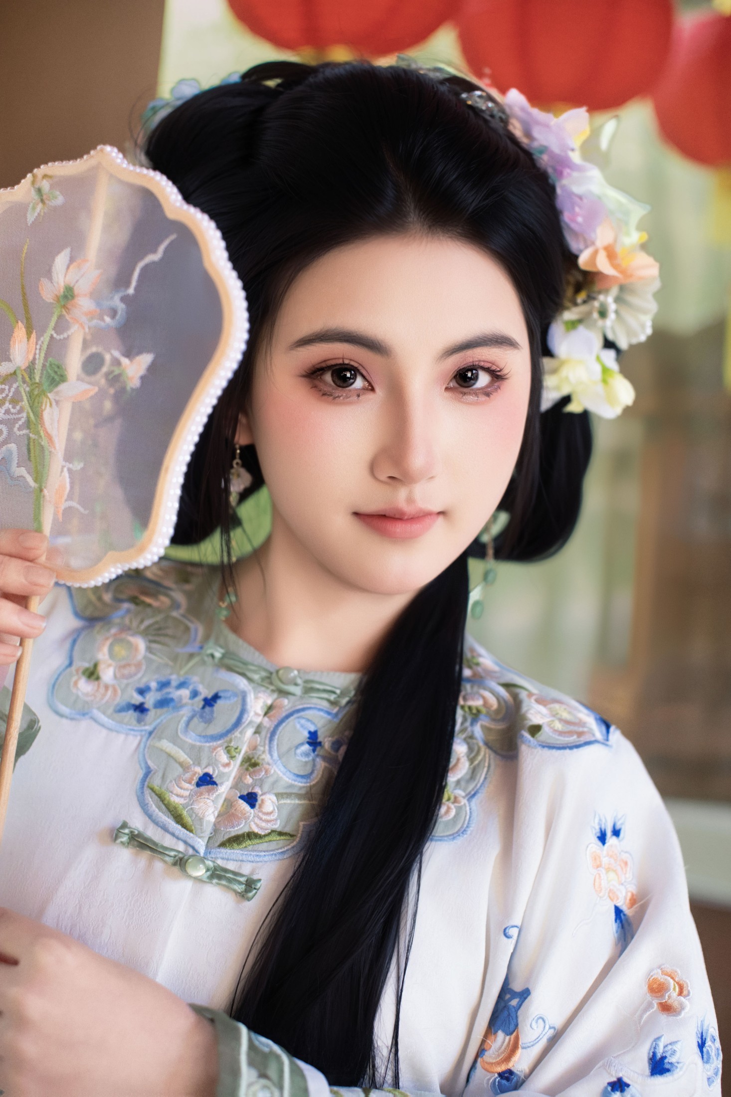 图片[6]-TOT – 《清汉女》[18P]-COS写真在线网