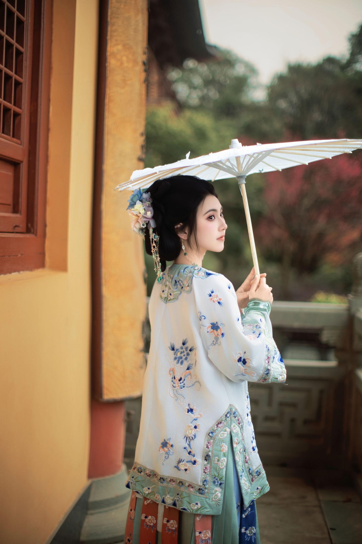 图片[3]-TOT – 《清汉女》[18P]-COS写真在线网