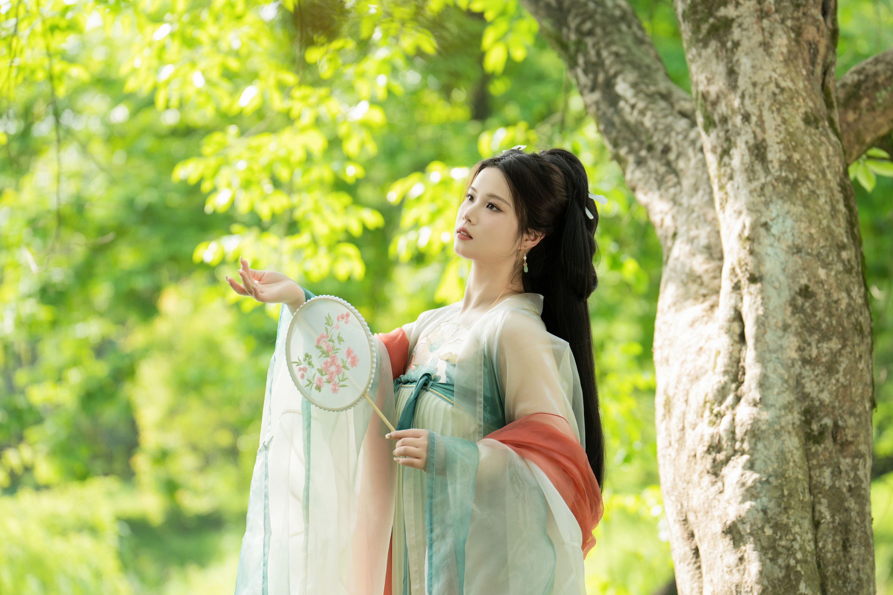 图片[5]-西瓜 – 《独属于汉服的浪漫》[24P]-COS写真在线网
