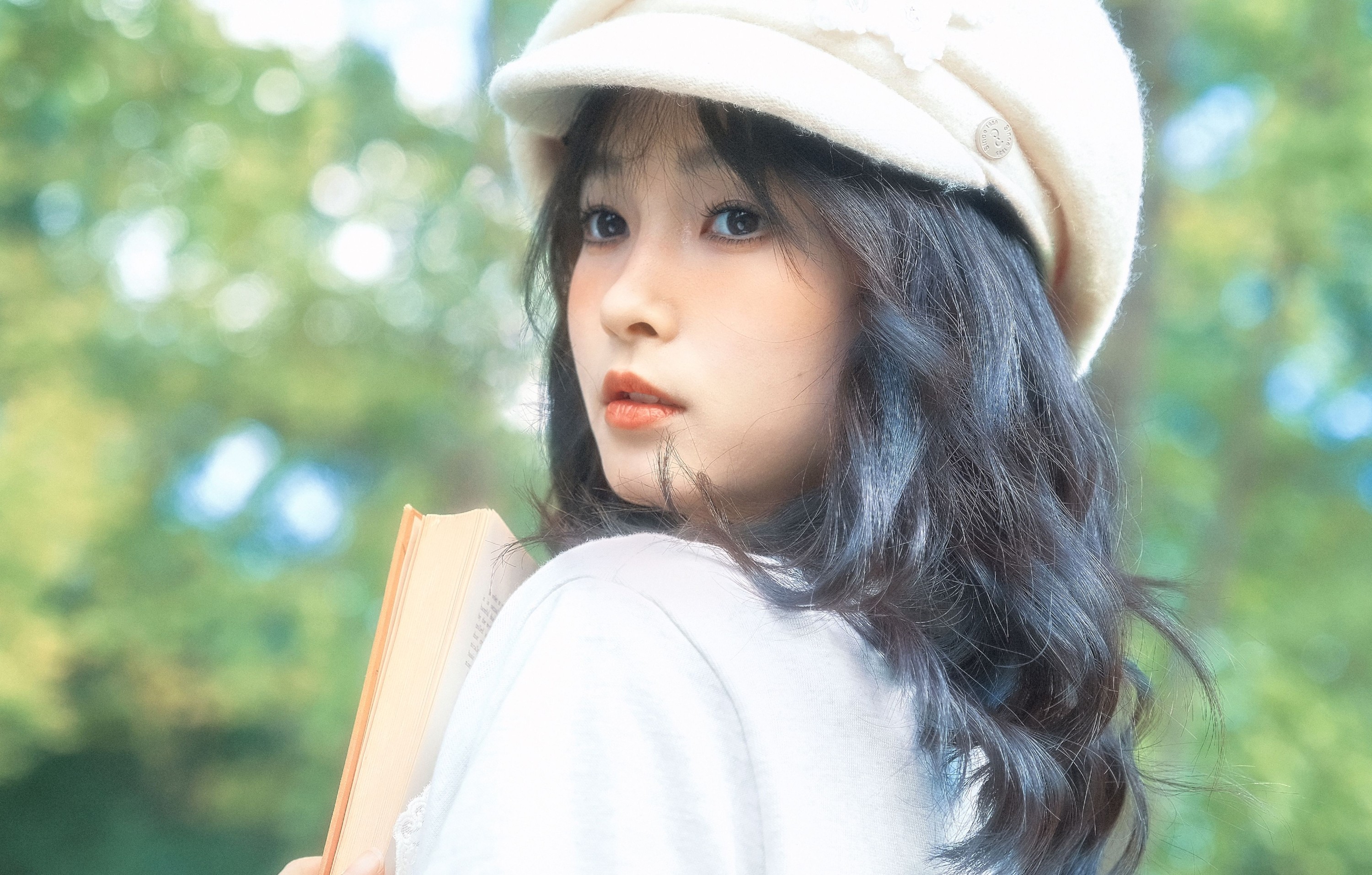 图片[5]-乌堆少女 – 《时光的暖色调》[23P]-COS写真在线网