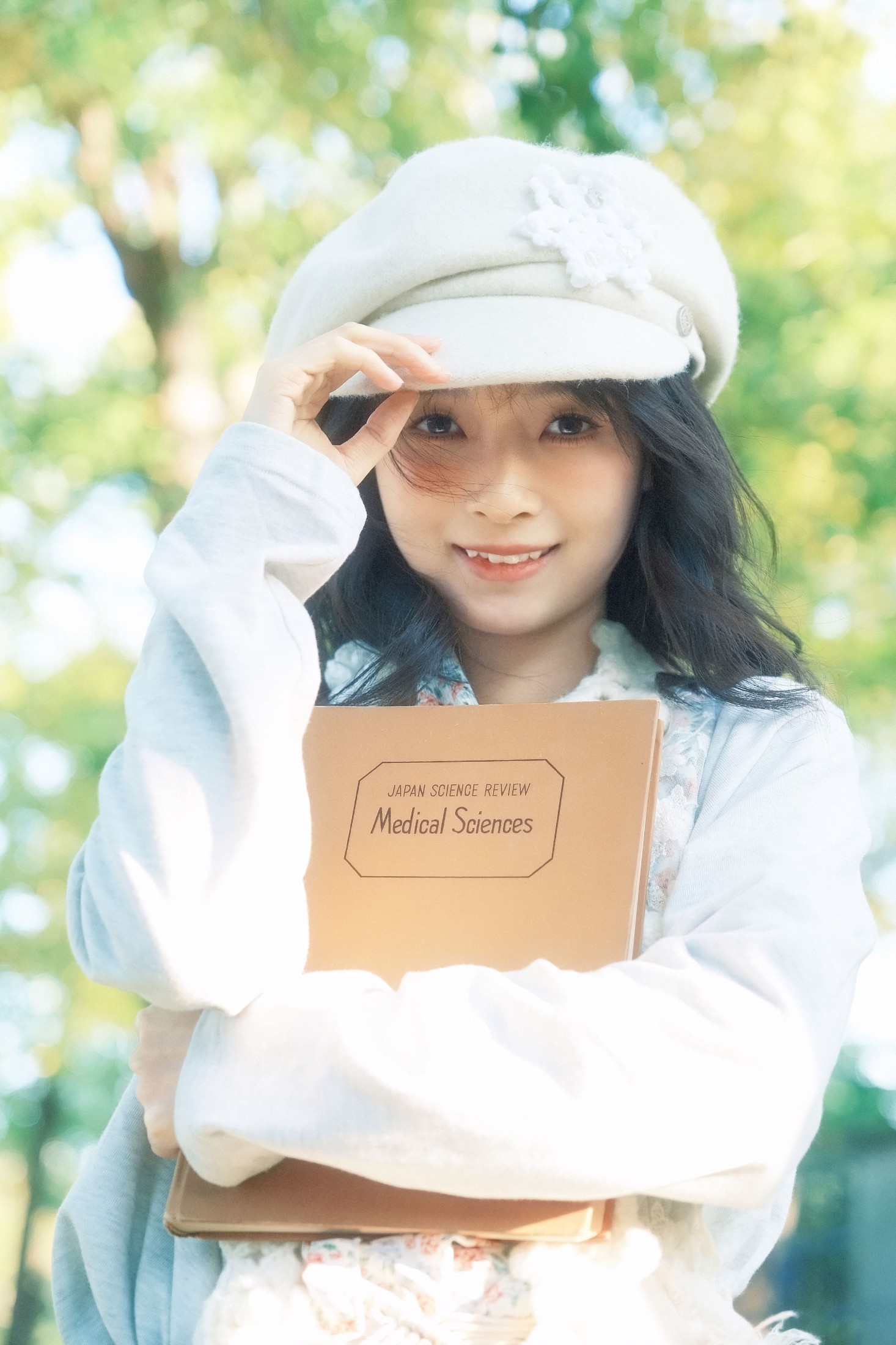 图片[6]-乌堆少女 – 《时光的暖色调》[23P]-COS写真在线网
