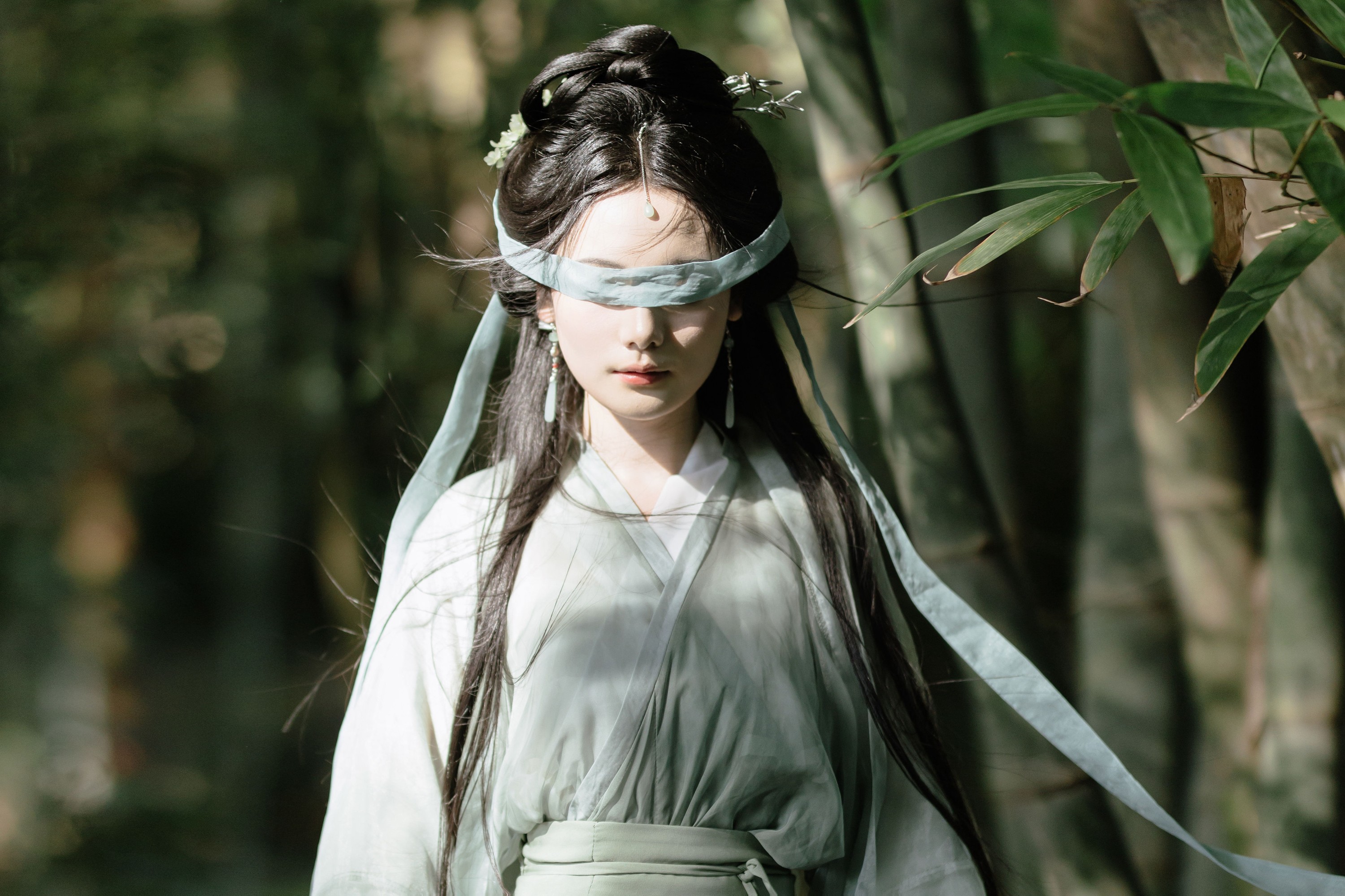 图片[4]-一枝沐瑶瑶 – 《清冷大师姐》[20P]-COS写真在线网