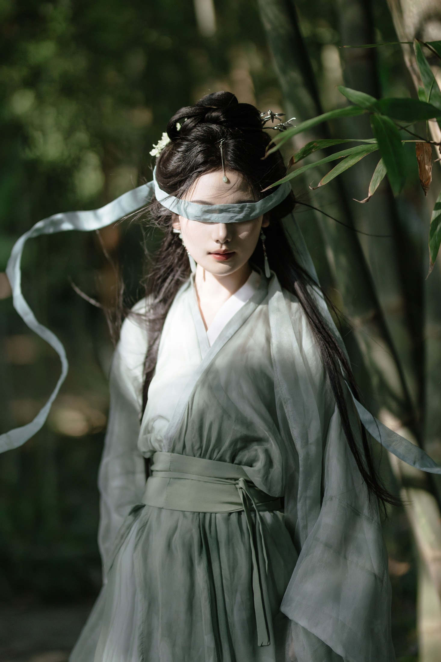 图片[6]-一枝沐瑶瑶 – 《清冷大师姐》[20P]-COS写真在线网