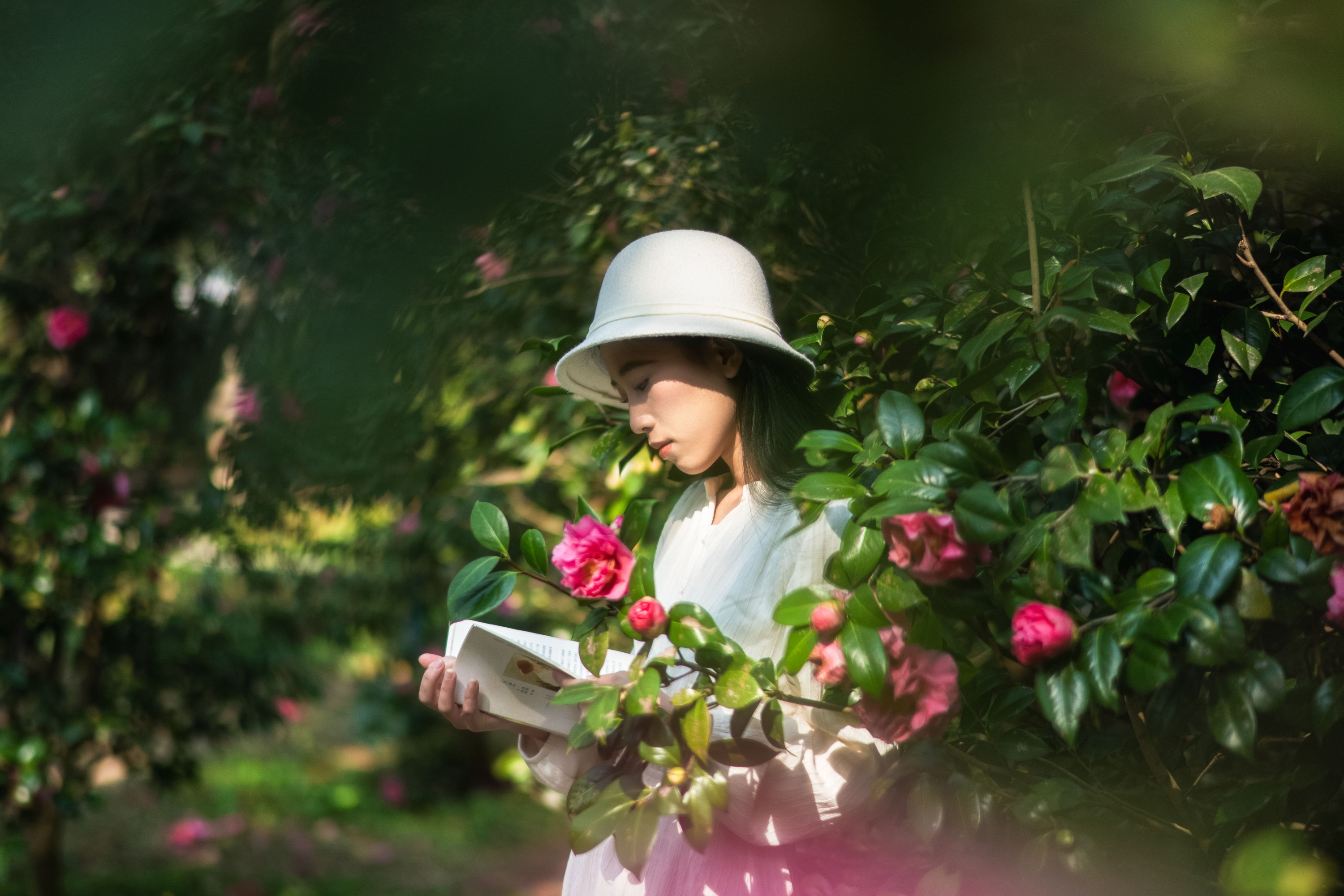 图片[4]-鈡婷儿 – 《假如给我三天光明》[22P]-COS写真在线网