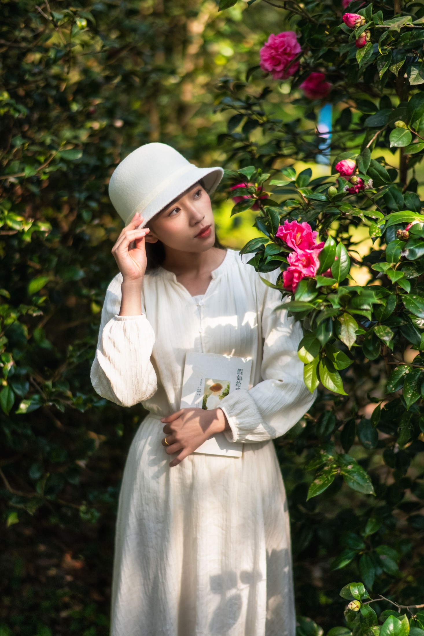 图片[5]-鈡婷儿 – 《假如给我三天光明》[22P]-COS写真在线网