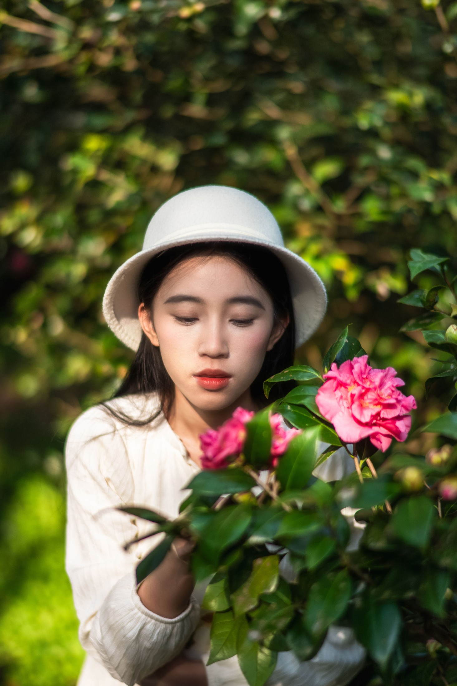 图片[6]-鈡婷儿 – 《假如给我三天光明》[22P]-COS写真在线网