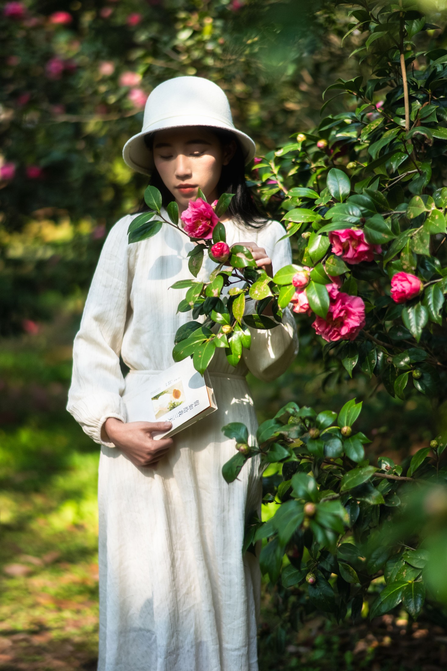 图片[3]-鈡婷儿 – 《假如给我三天光明》[22P]-COS写真在线网