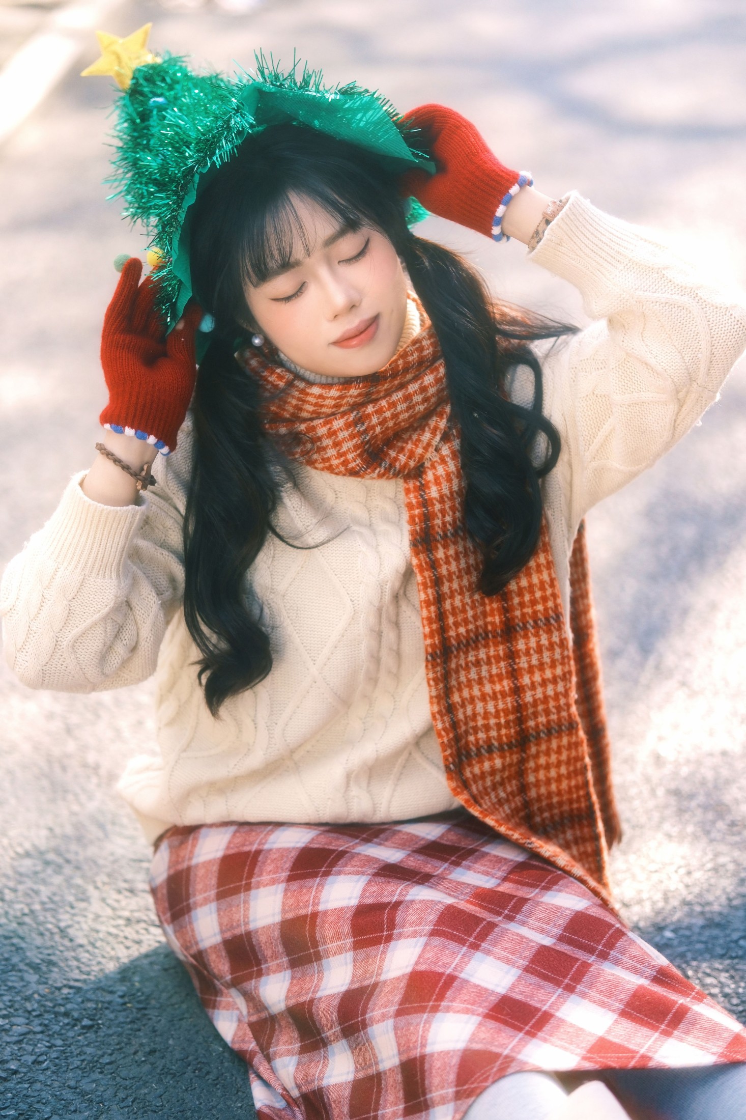 图片[5]-Romantic – 《遇见你的时候所有星星都落到我头上》[43P]-COS写真在线网