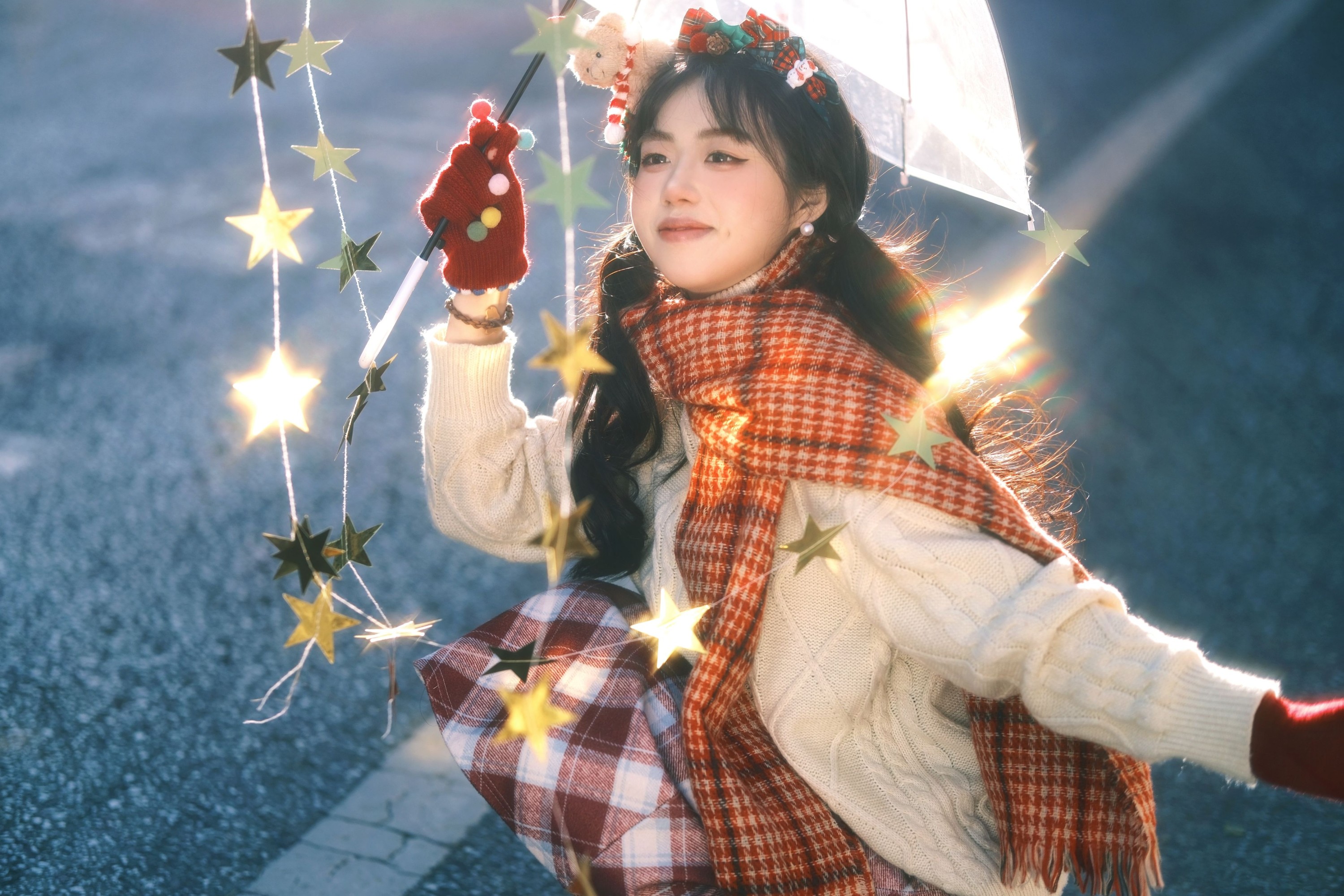 图片[3]-Romantic – 《遇见你的时候所有星星都落到我头上》[43P]-COS写真在线网
