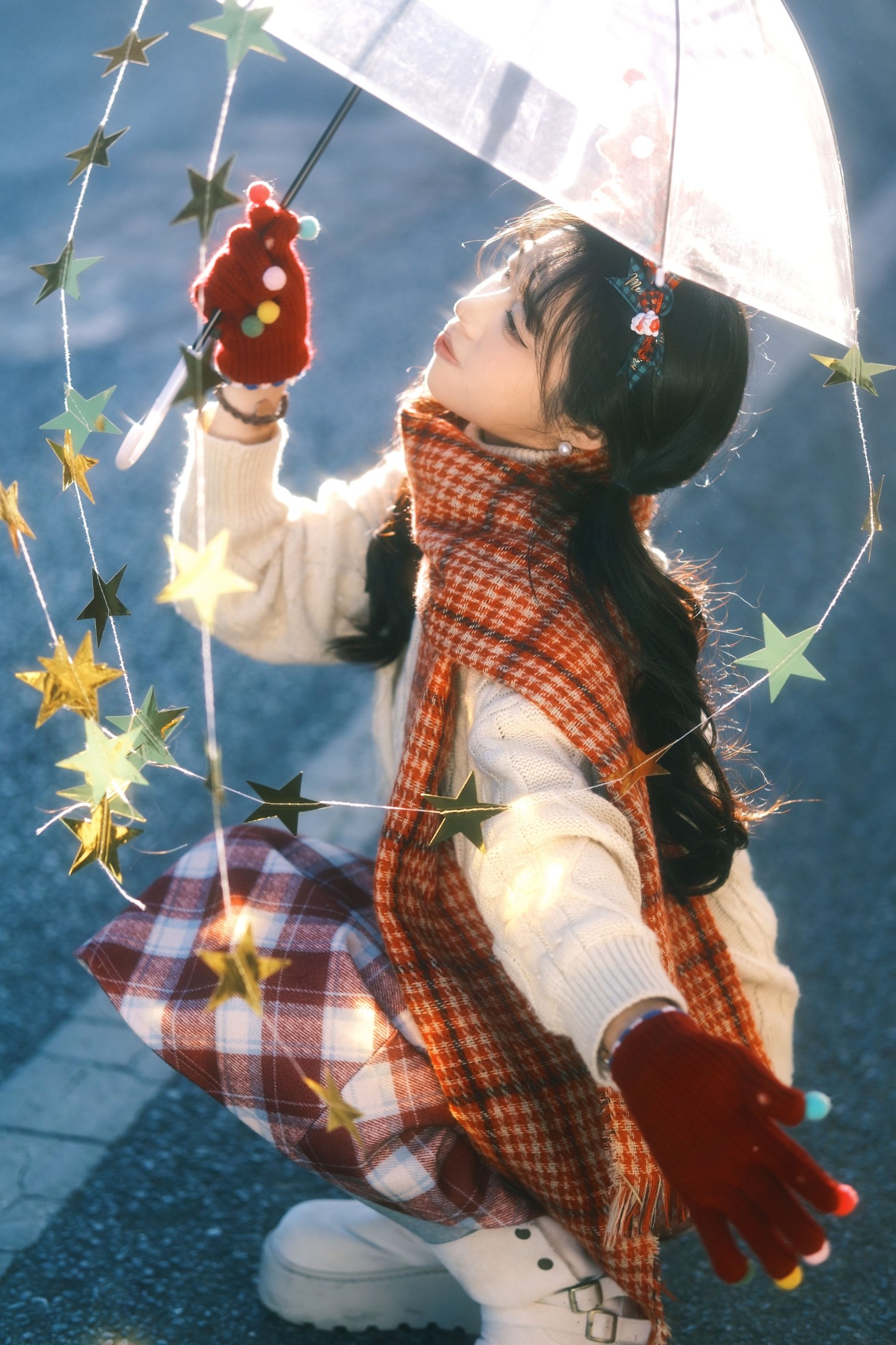 图片[4]-Romantic – 《遇见你的时候所有星星都落到我头上》[43P]-COS写真在线网