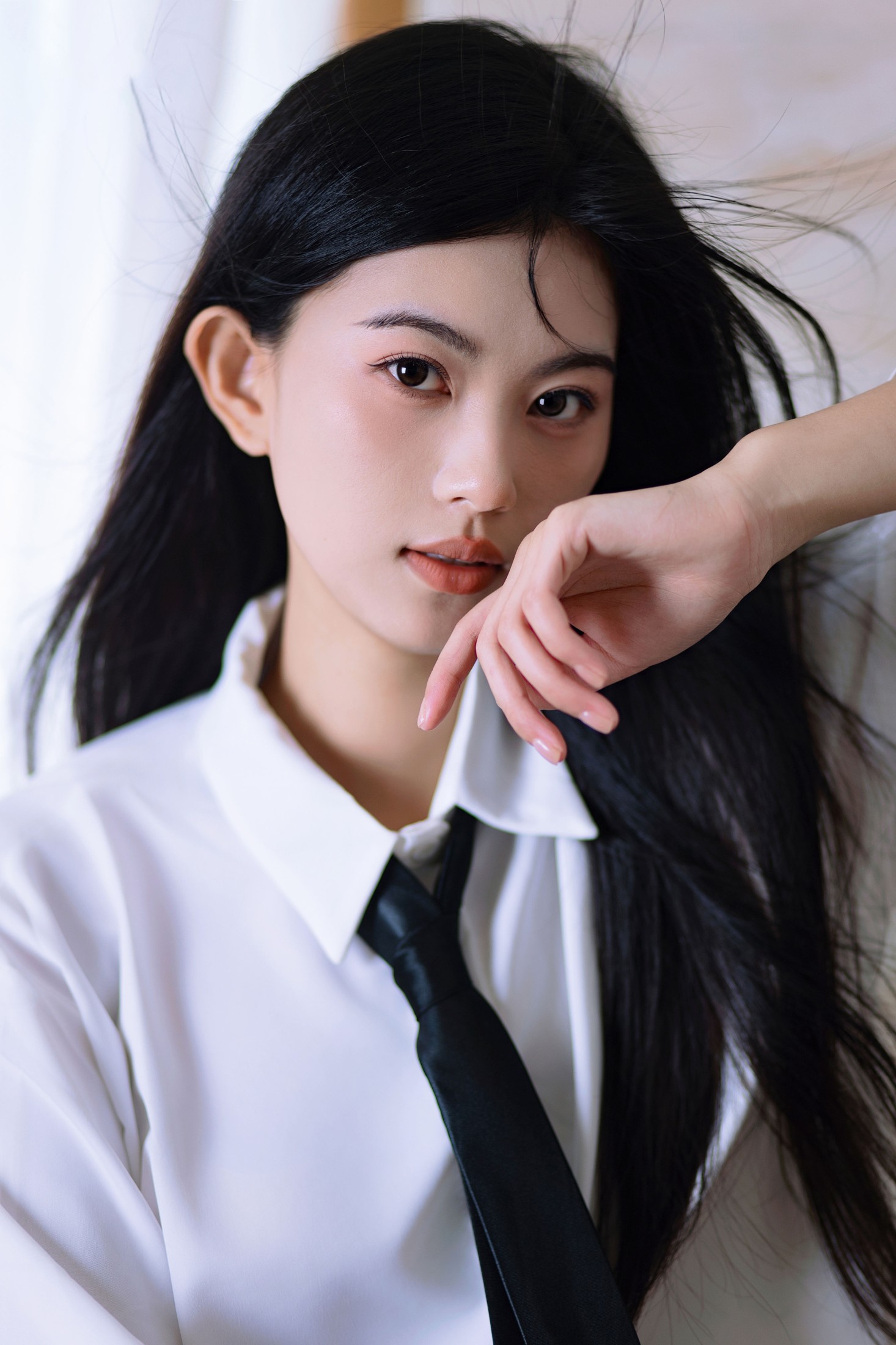 图片[5]-单单 – 《韩杂少女写真》[15P]-COS写真在线网