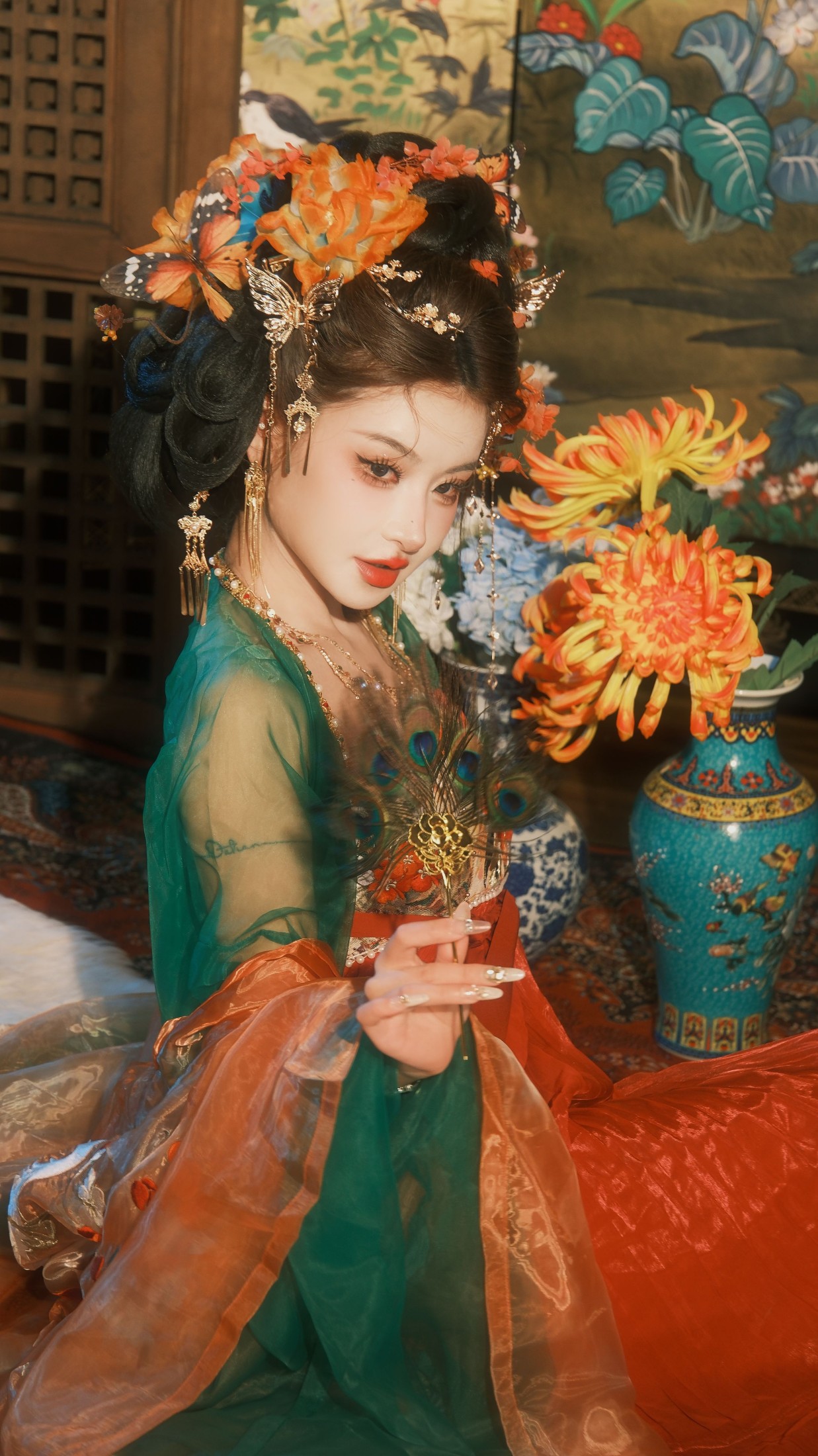 图片[6]-林一蓝 – 《绝色》[21P]-COS写真在线网
