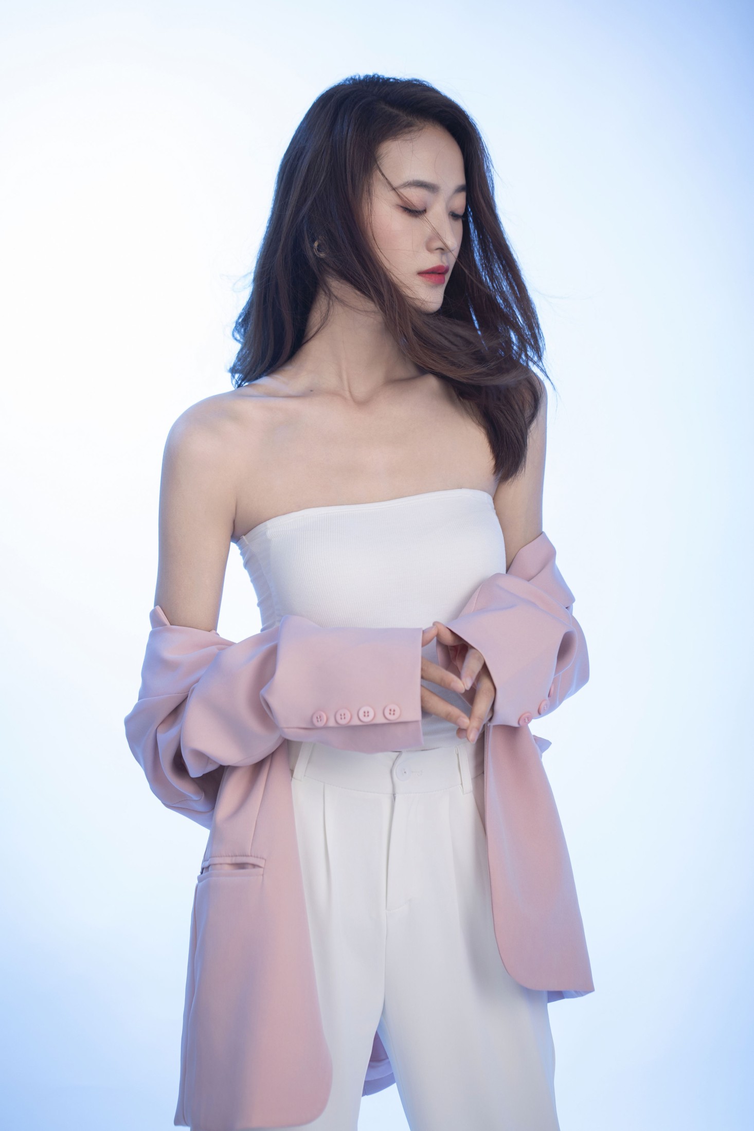 图片[6]-周旭旭 – 《蓝光》[24P]-COS写真在线网