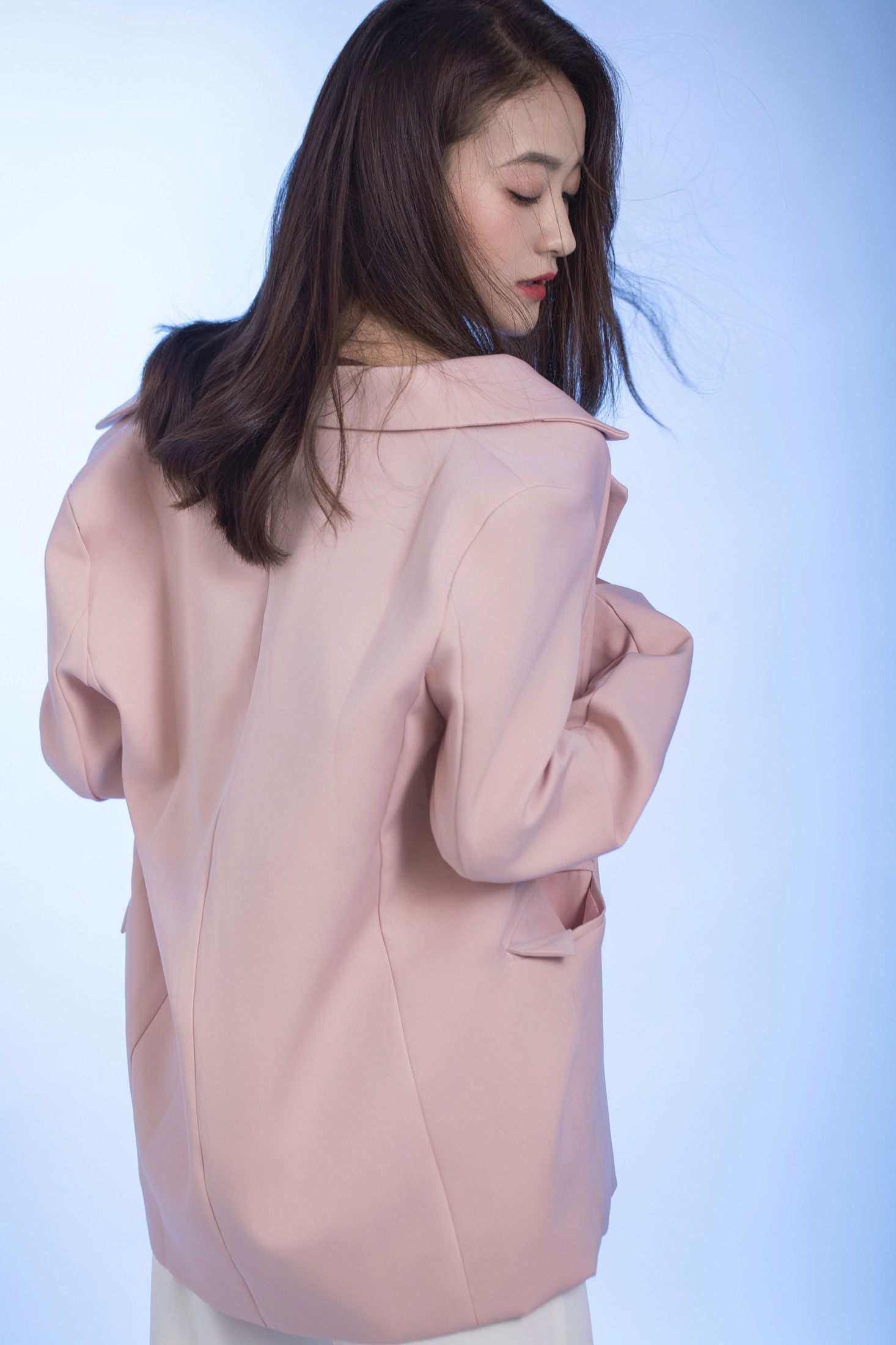 图片[3]-周旭旭 – 《蓝光》[24P]-COS写真在线网