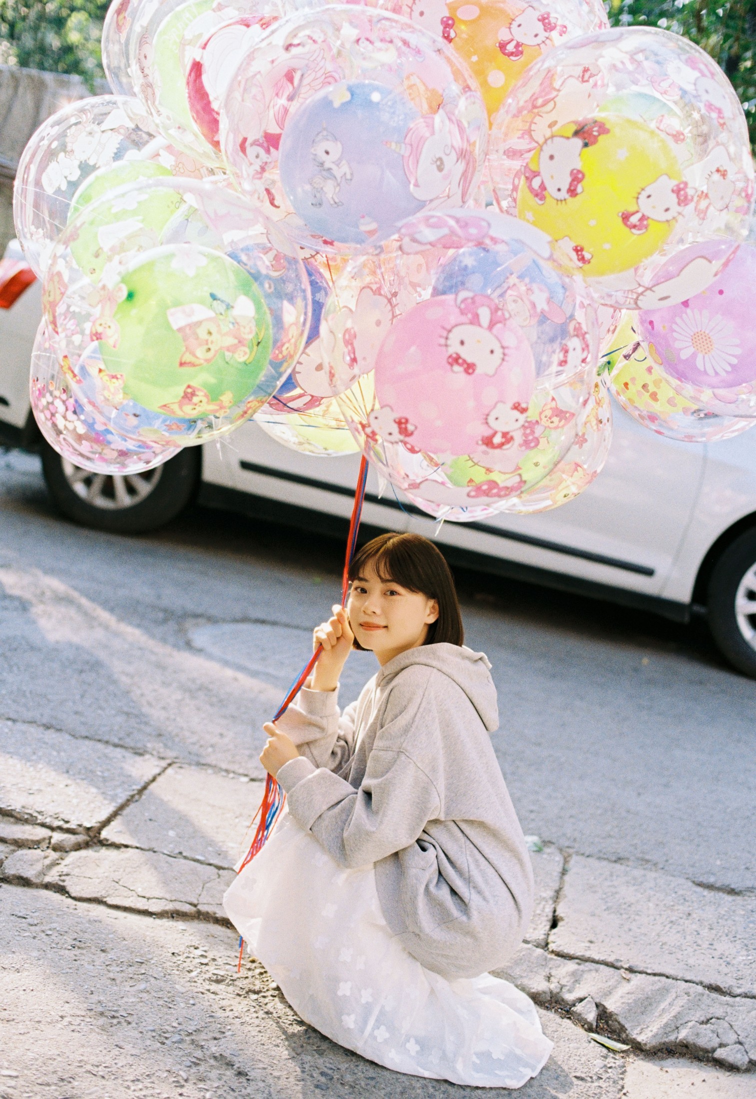 新月 – 《日常的照片》[24P] - 秀人网免费无水印在线套图写真