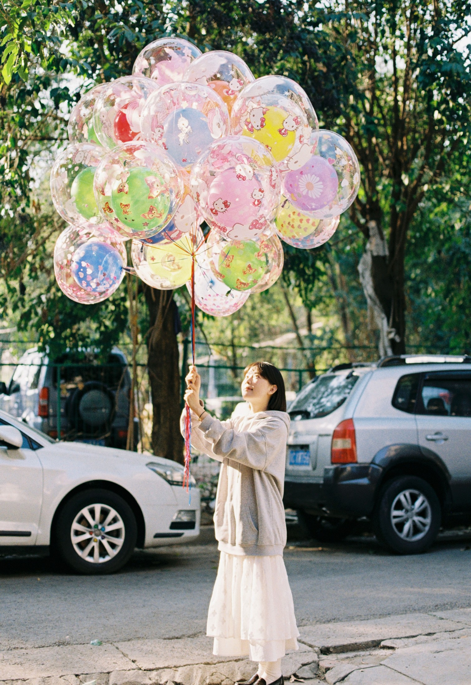 新月 – 《日常的照片》[24P] - 秀人网免费无水印在线套图写真