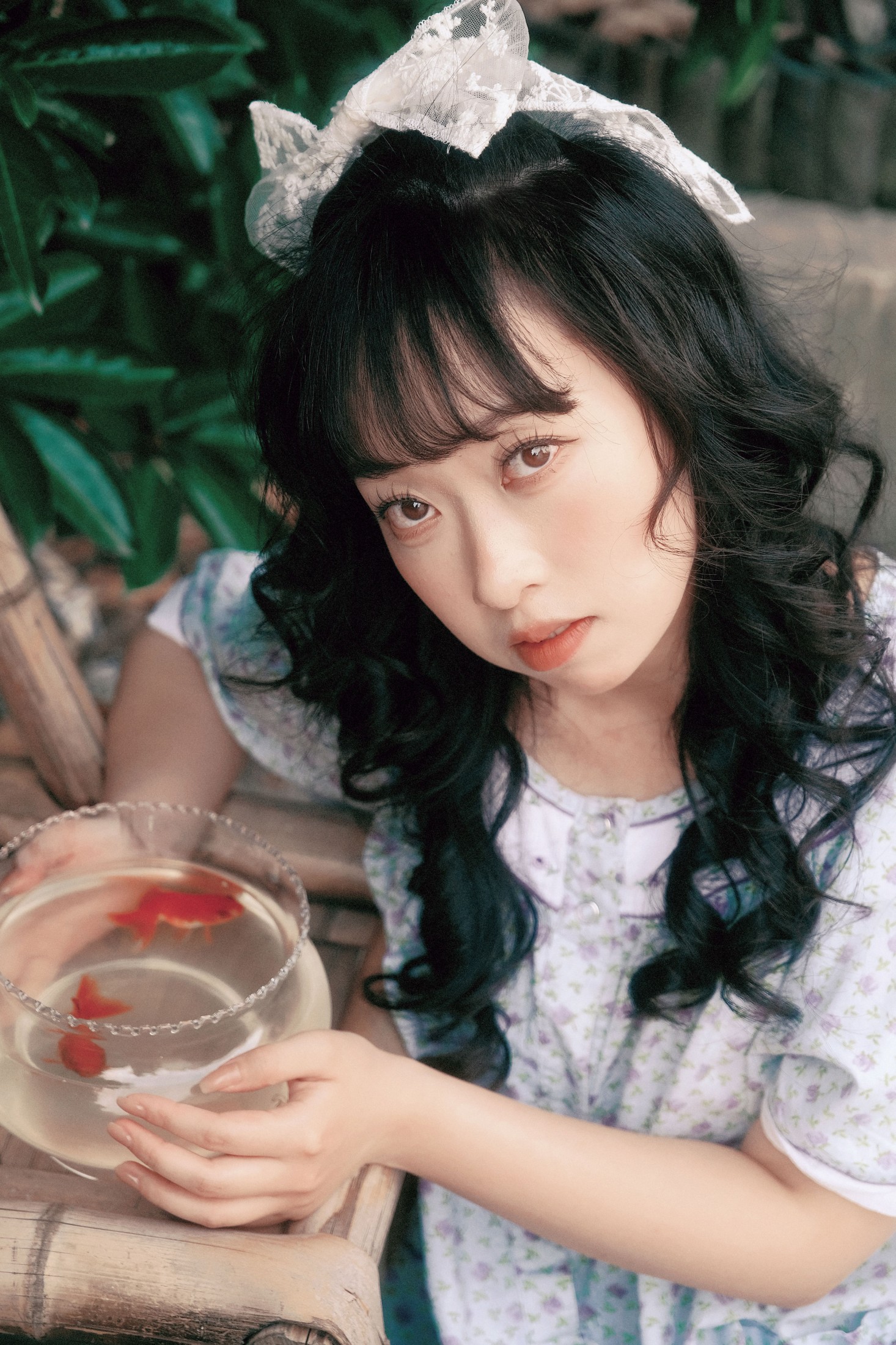 图片[6]-玉米面 – 《金鱼少女》[15P]-COS写真在线网