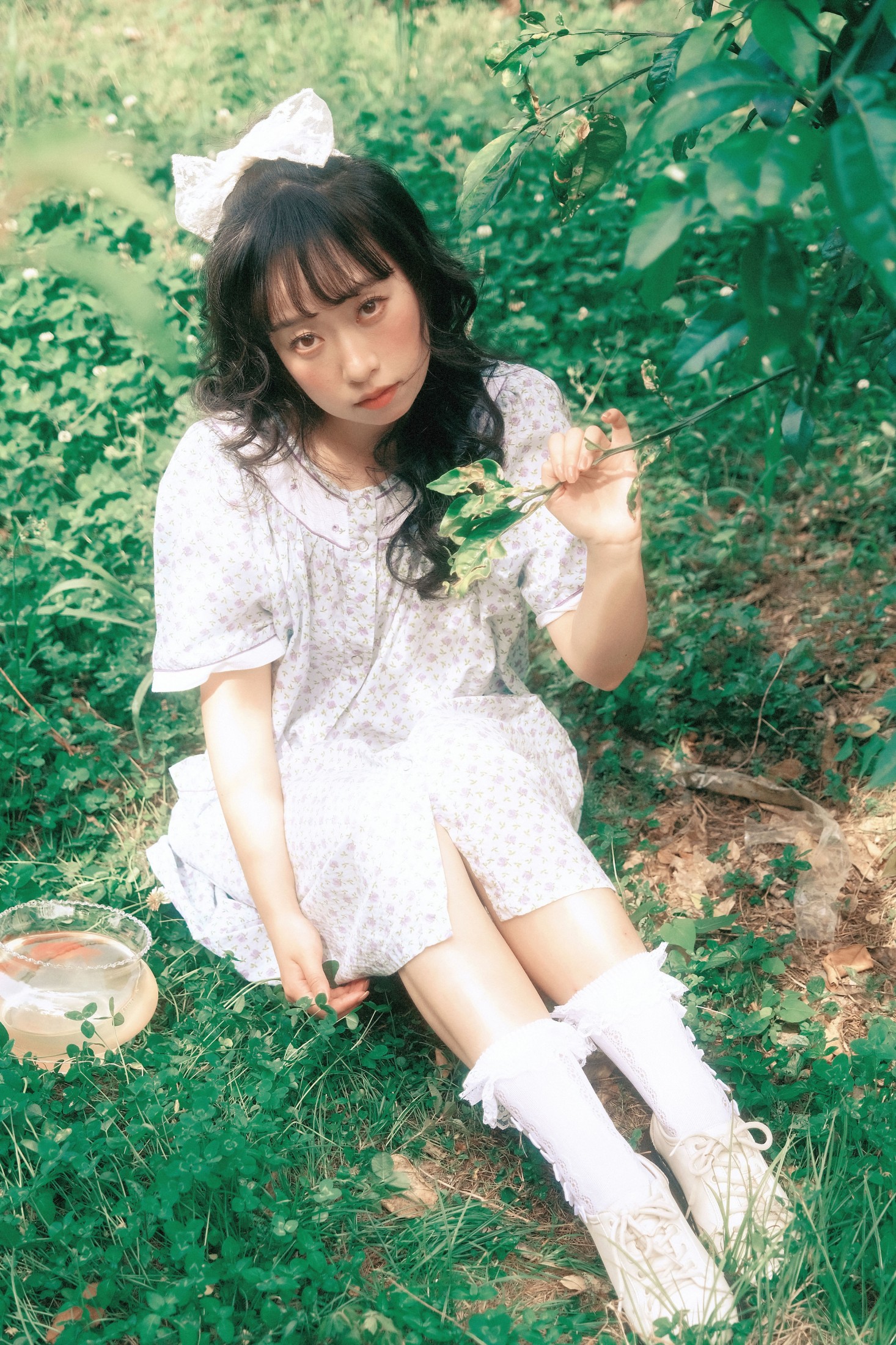 图片[3]-玉米面 – 《金鱼少女》[15P]-COS写真在线网