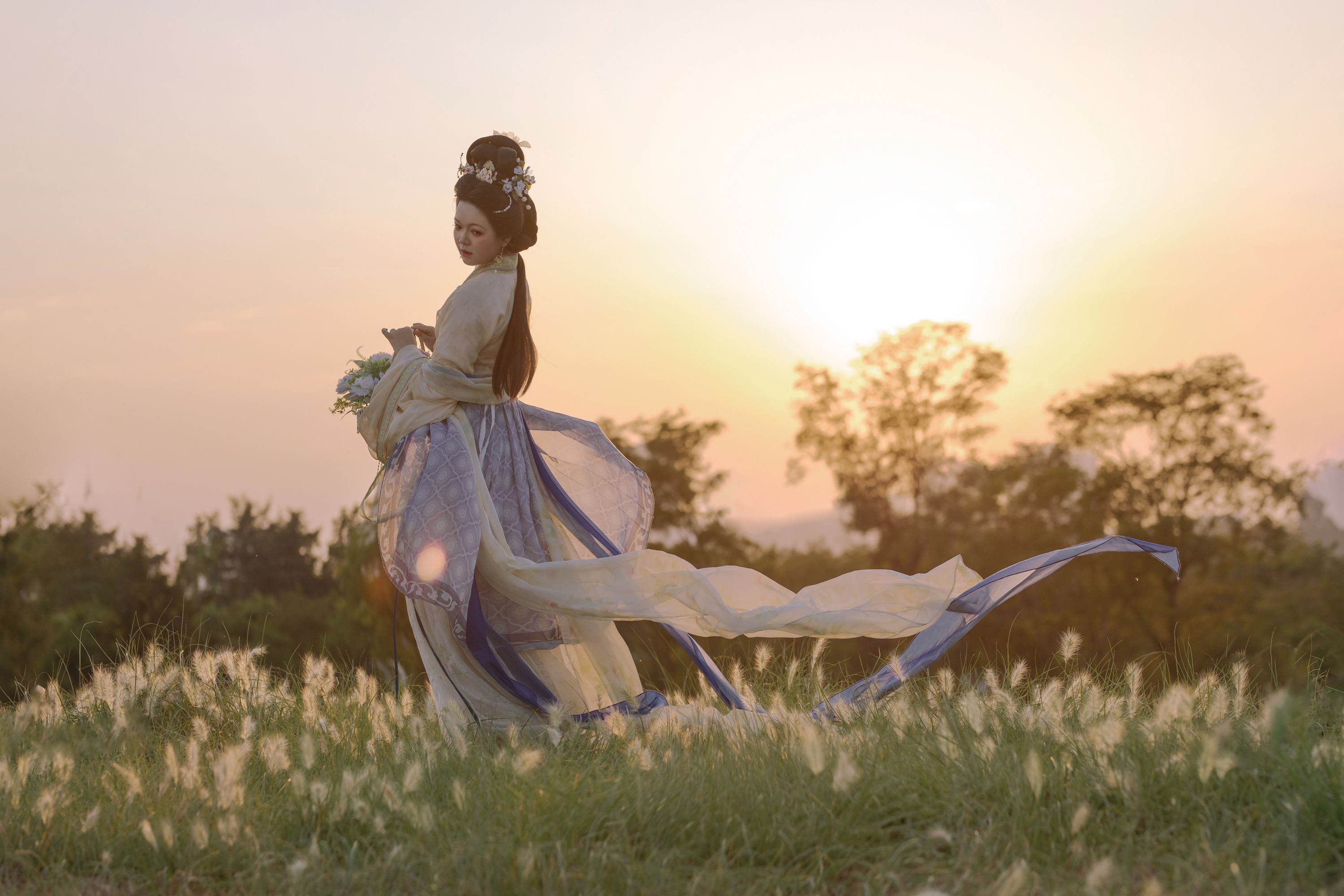 图片[4]-宝苋(xiàn) – 《天女散花》[18P]-COS写真在线网