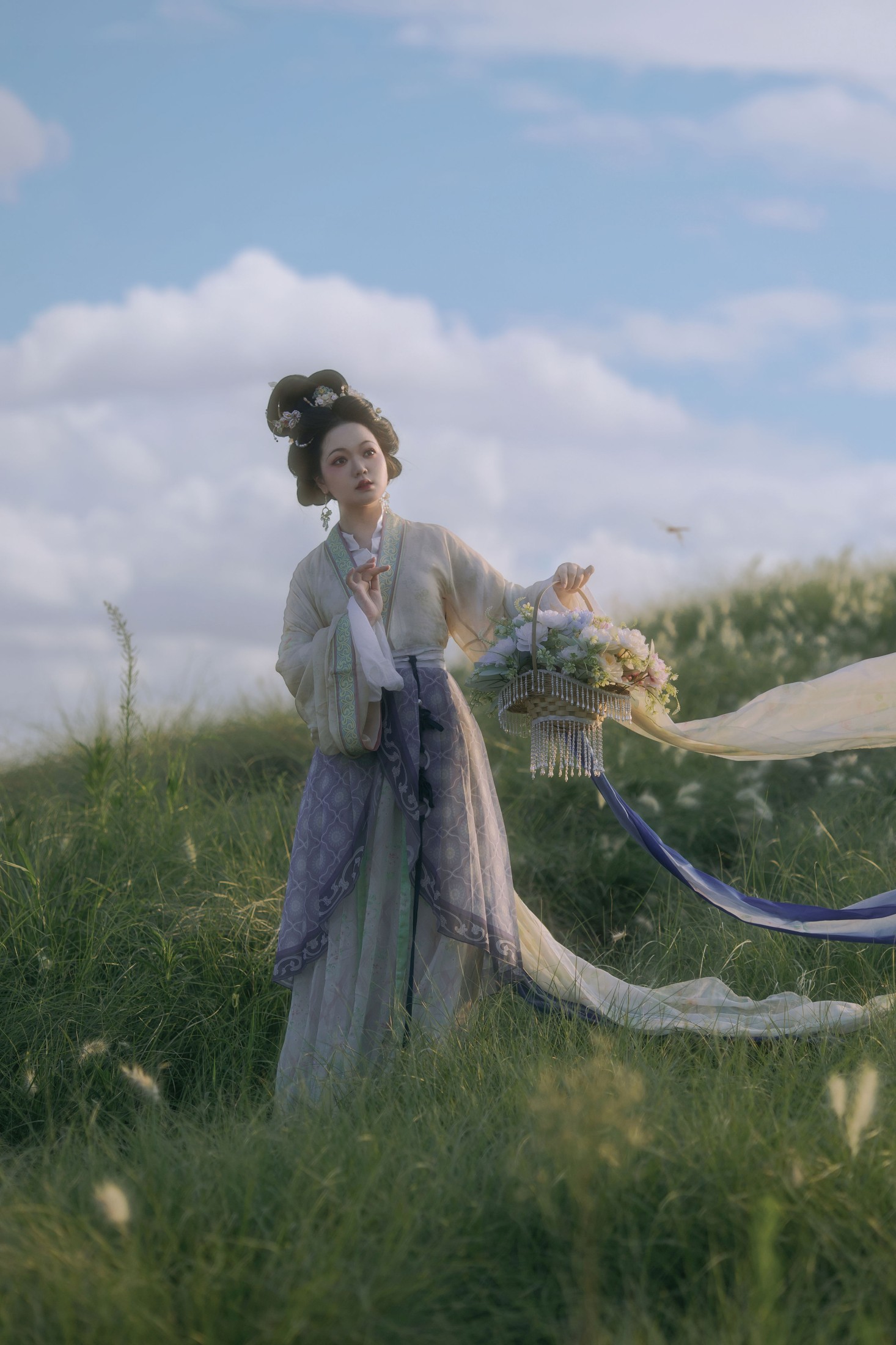 图片[3]-宝苋(xiàn) – 《天女散花》[18P]-COS写真在线网