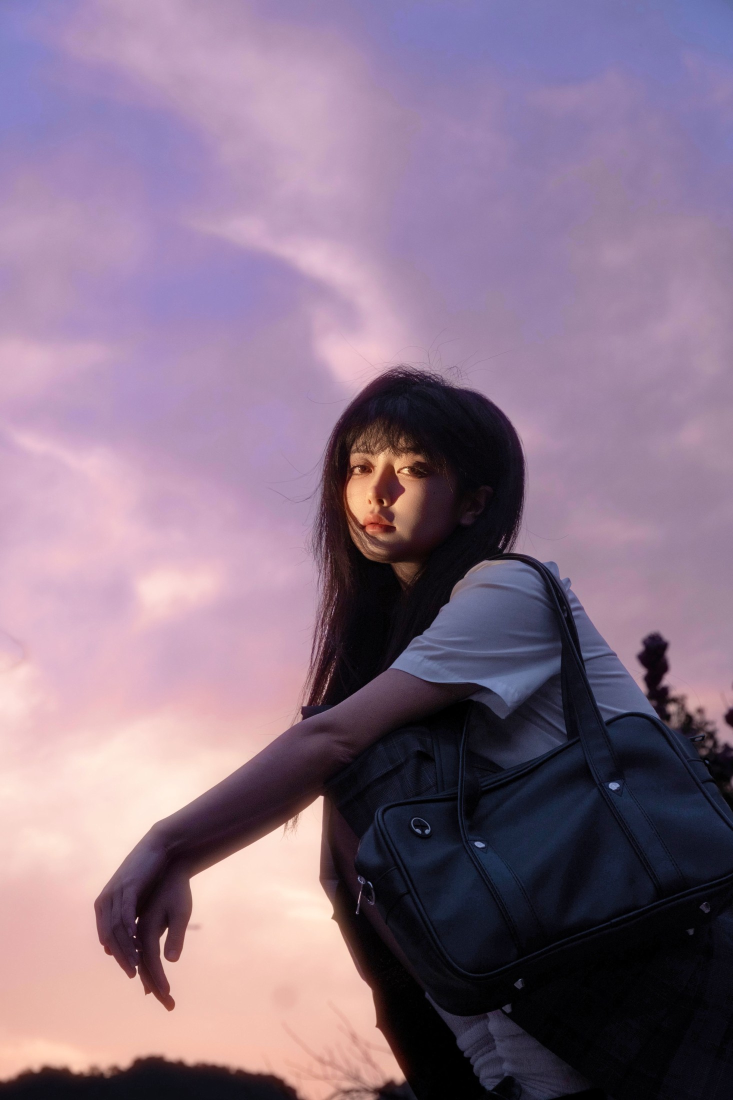图片[5]-星之卡桃 – 《樱之光》[21P]-COS写真在线网