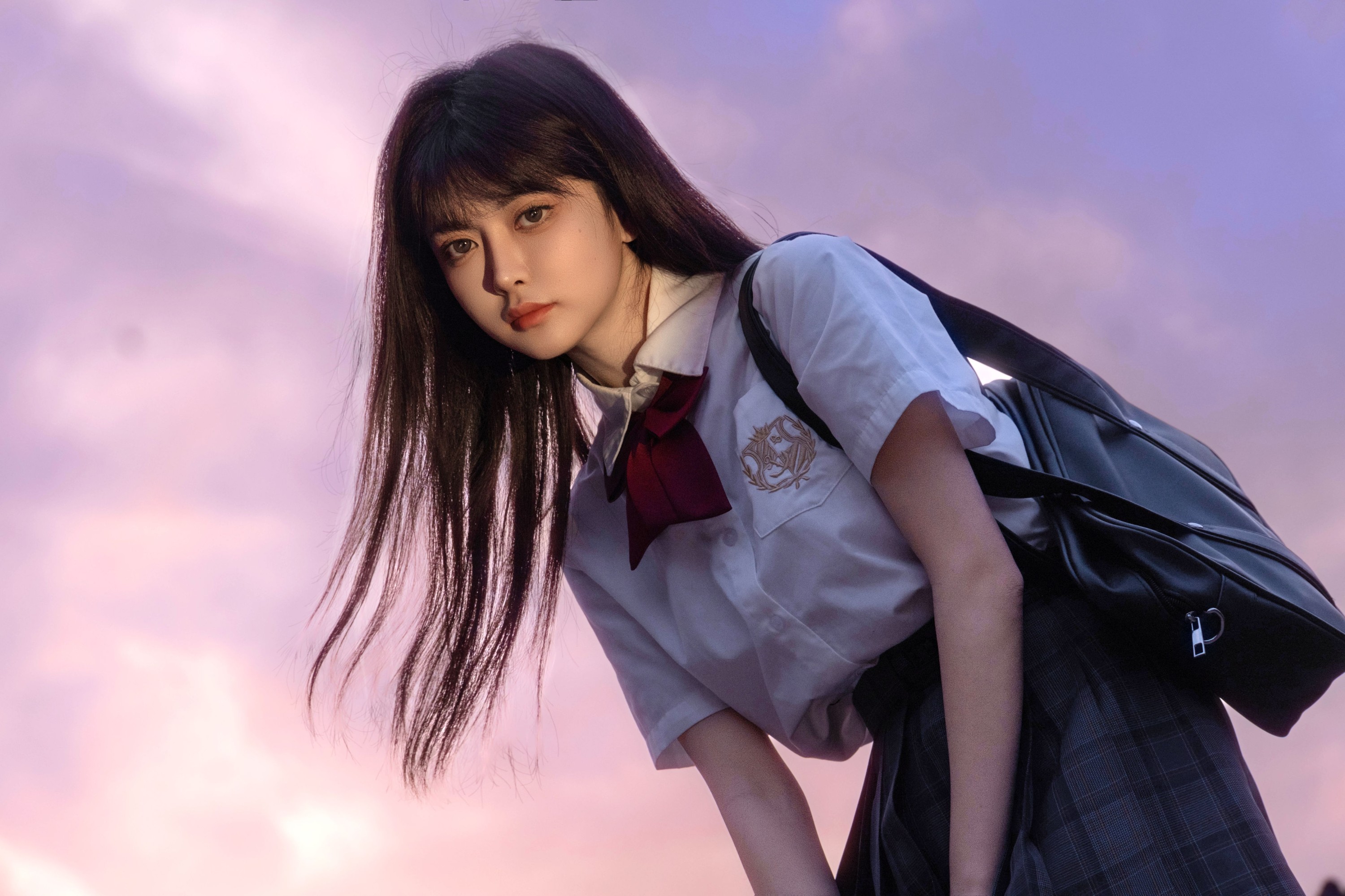 图片[3]-星之卡桃 – 《樱之光》[21P]-COS写真在线网