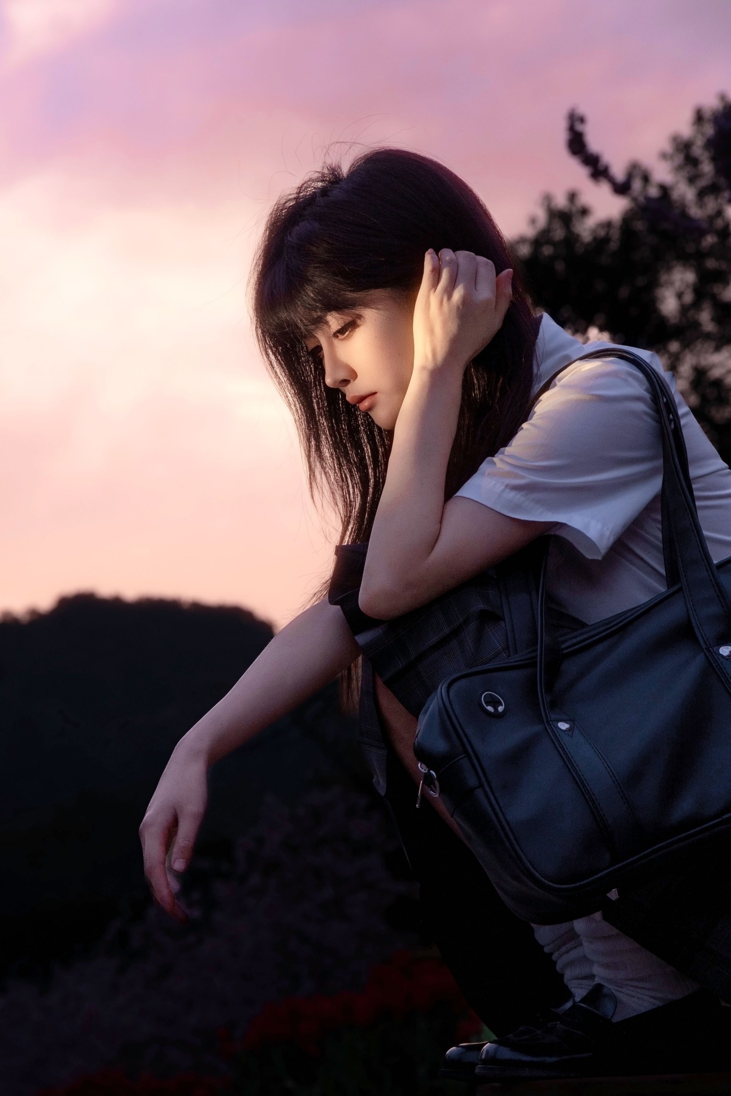 图片[4]-星之卡桃 – 《樱之光》[21P]-COS写真在线网