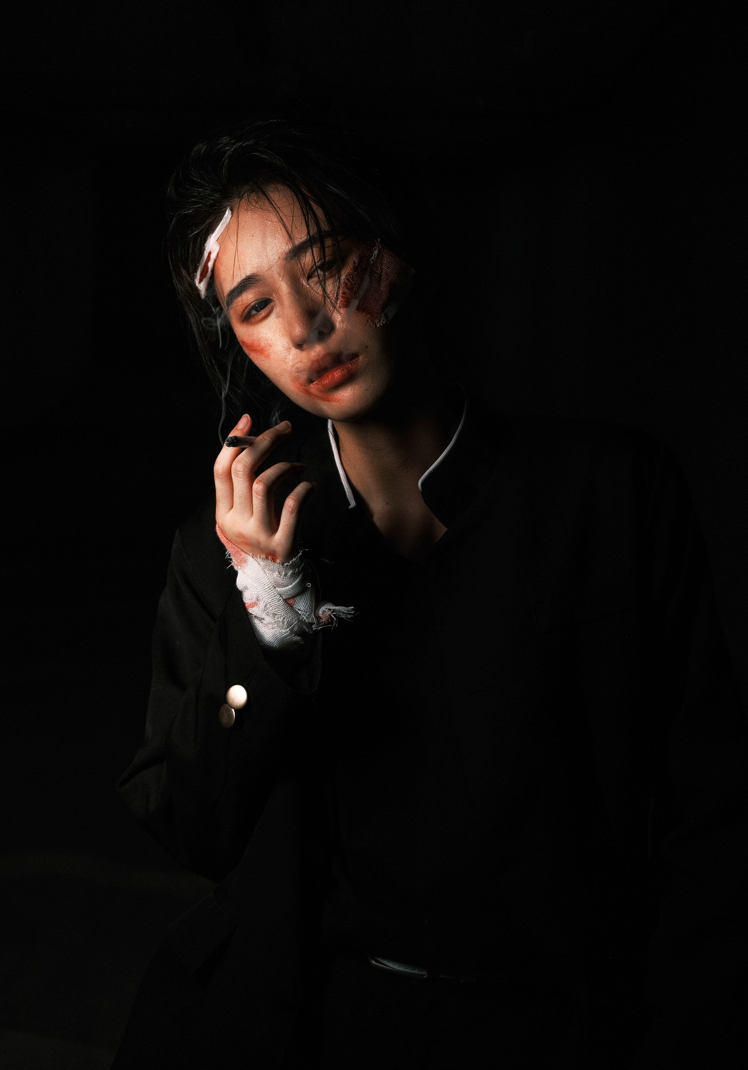 图片[4]-远山 – 《热血高校》[22P]-COS写真在线网