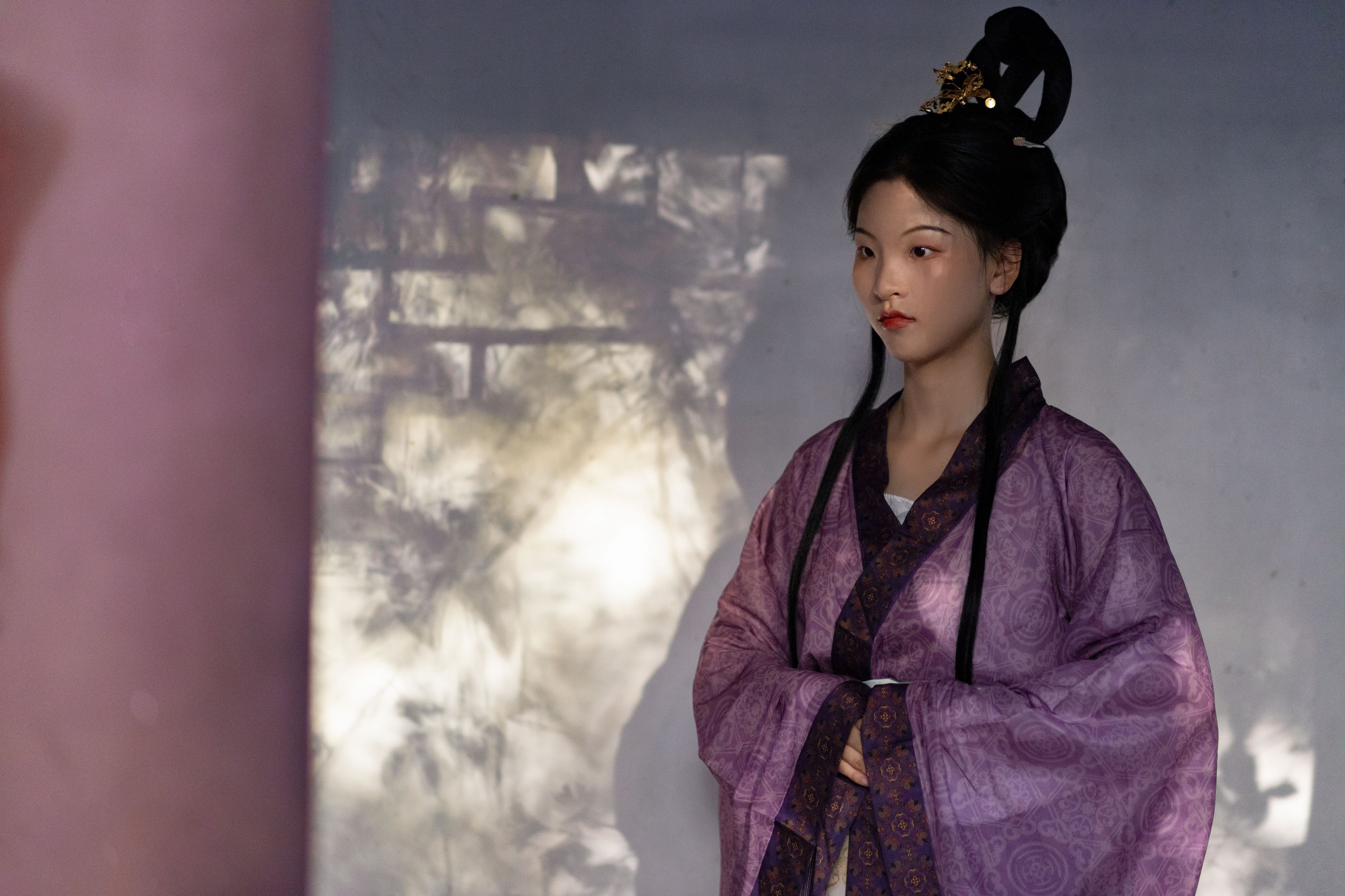 图片[6]-玉玉子 – 《魏晋复原》[21P]-COS写真在线网