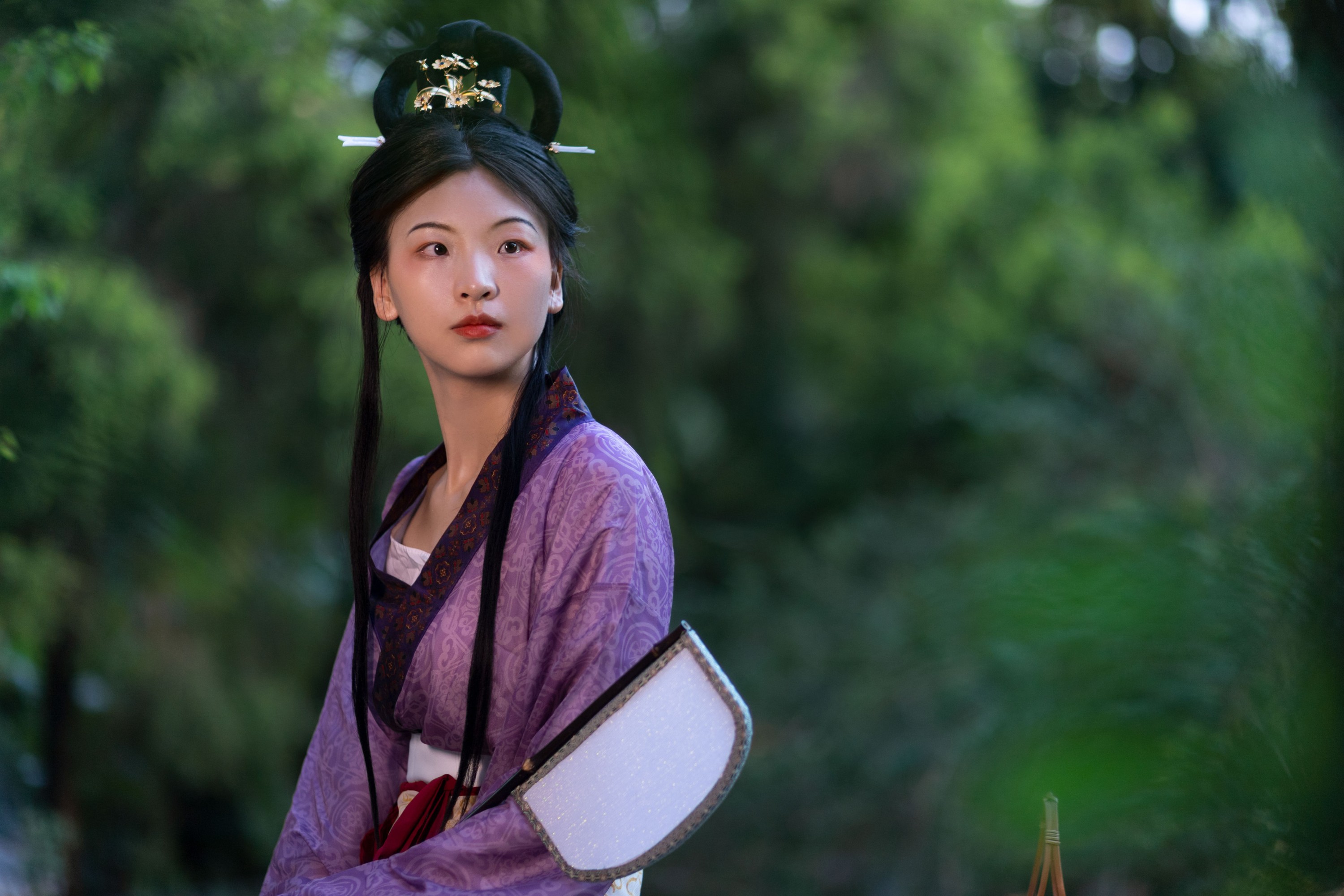 图片[4]-玉玉子 – 《魏晋复原》[21P]-COS写真在线网