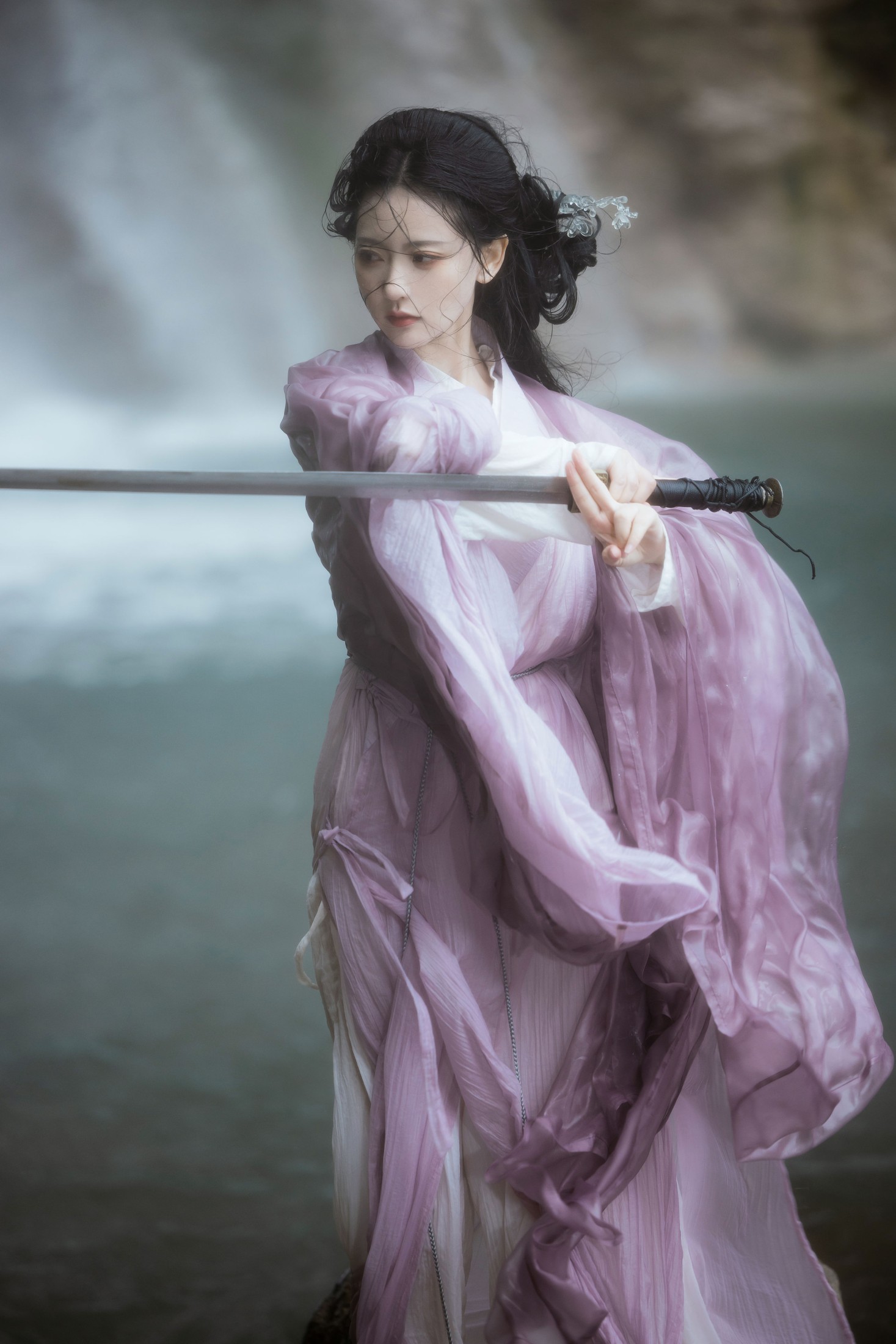图片[5]-林秋奈 – 《无情道》[15P]-COS写真在线网