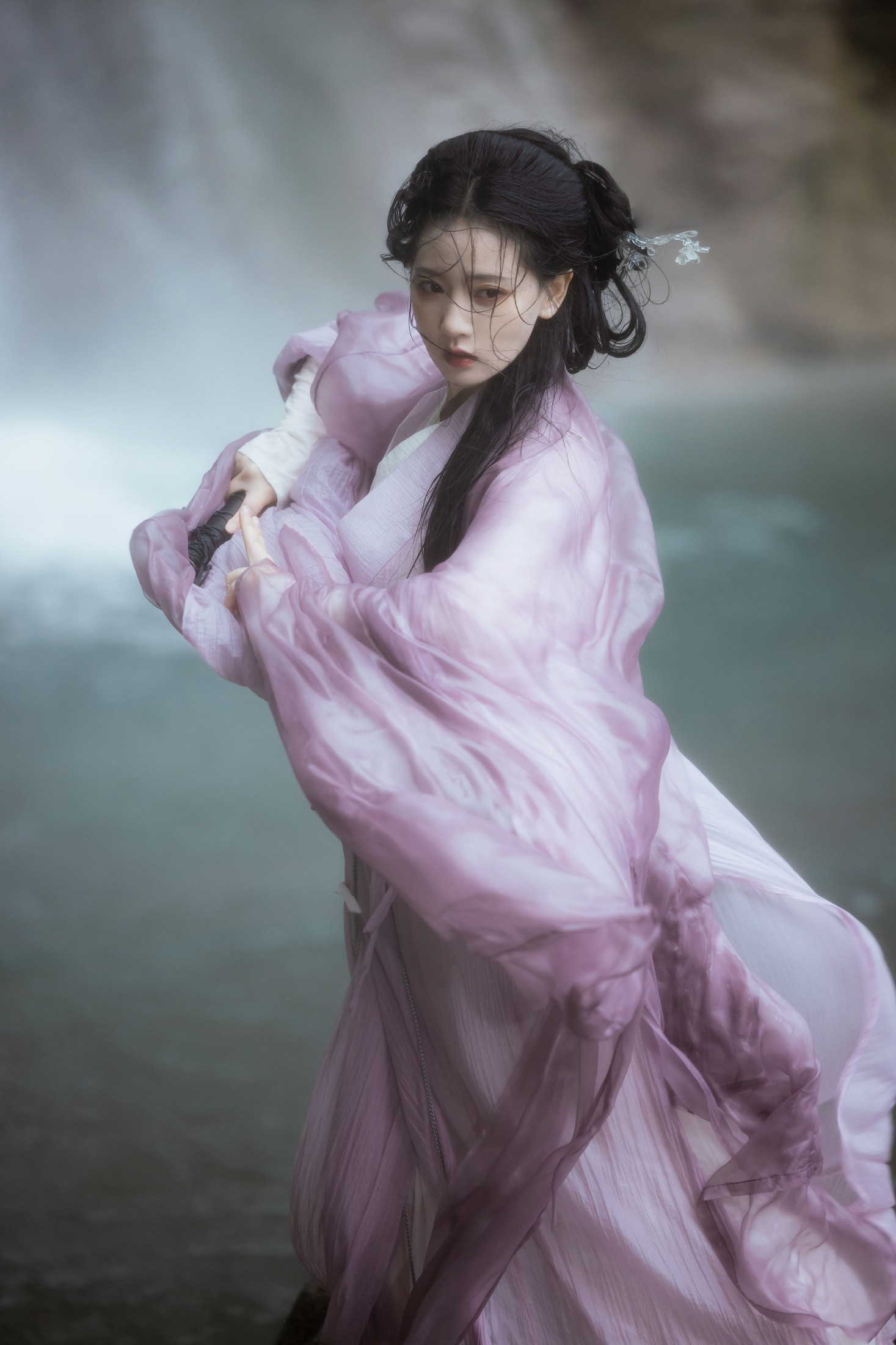 图片[3]-林秋奈 – 《无情道》[15P]-COS写真在线网