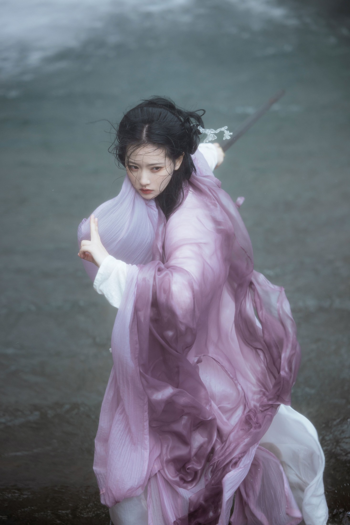 图片[4]-林秋奈 – 《无情道》[15P]-COS写真在线网