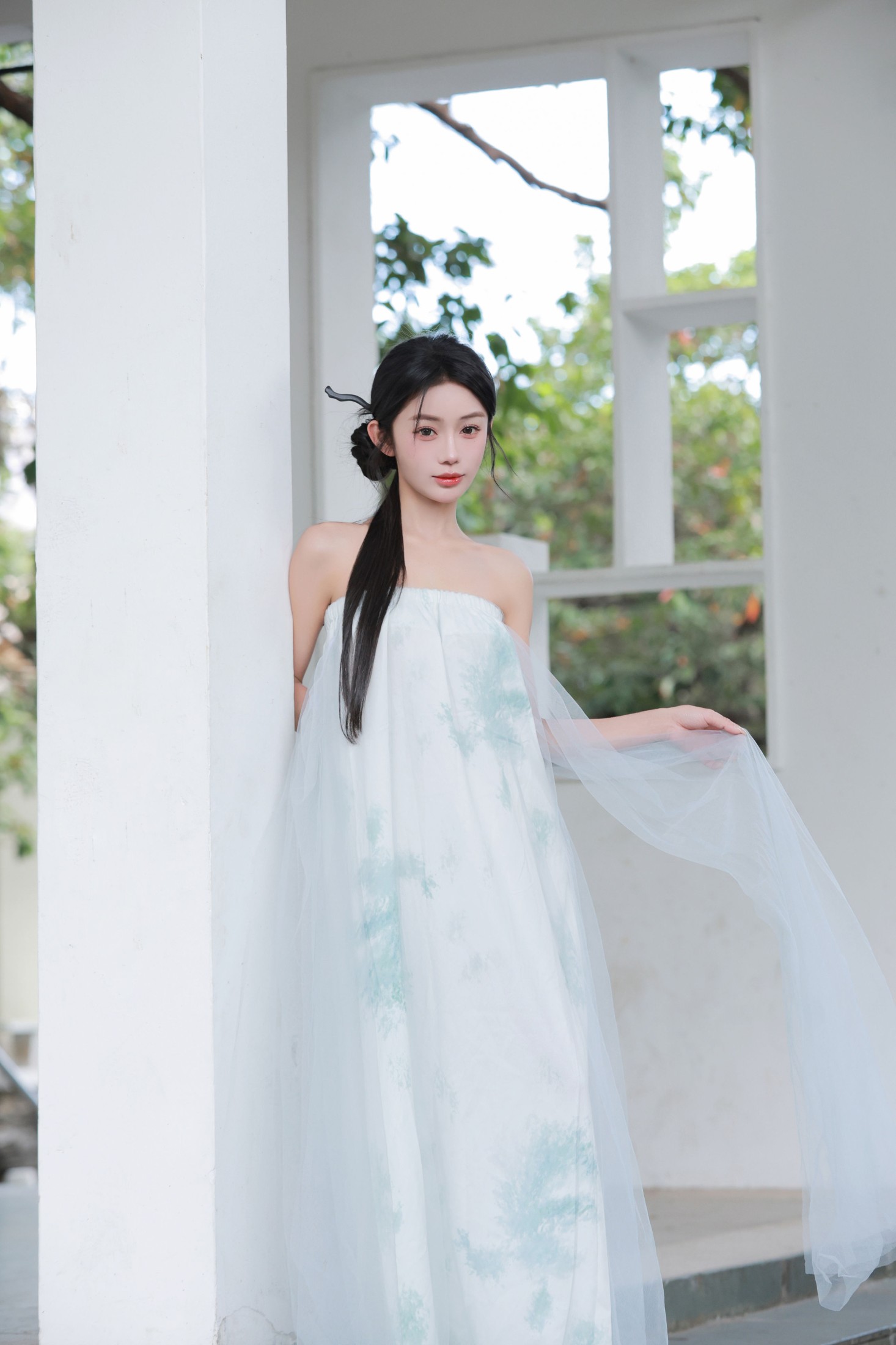 图片[4]-一同 – 《隰有荷华》[37P]-COS写真在线网