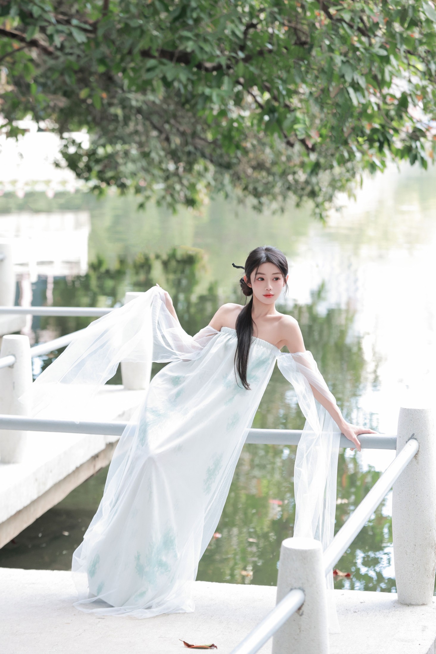 图片[6]-一同 – 《隰有荷华》[37P]-COS写真在线网