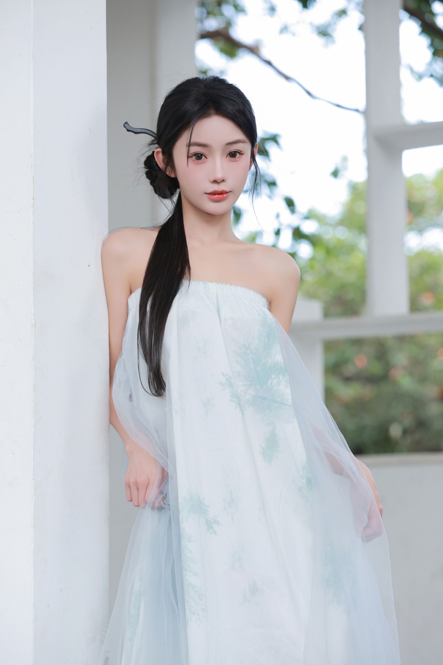 图片[5]-一同 – 《隰有荷华》[37P]-COS写真在线网