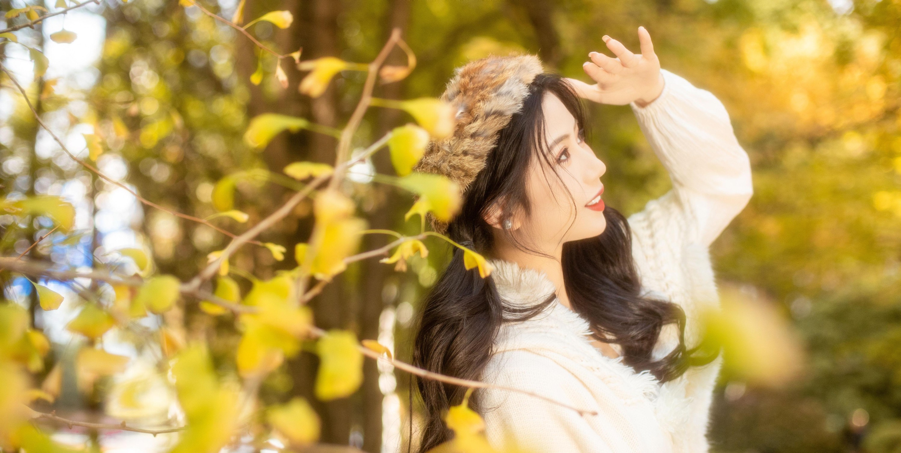 图片[2]-要吃芒果嘛 – 《晚秋》[28P]-COS写真在线网