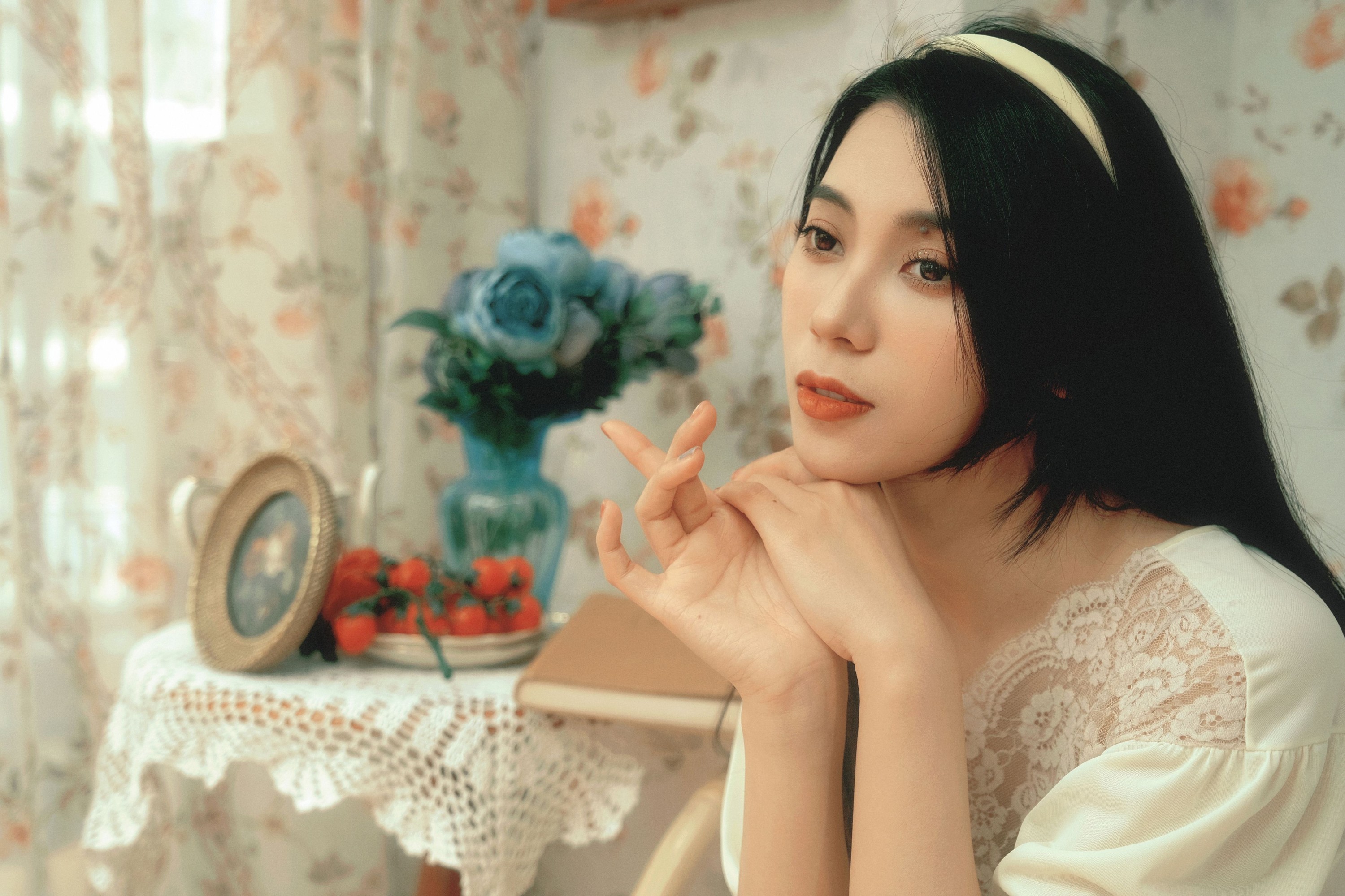 图片[3]-拍拍 – 《复古女孩》[15P]-COS写真在线网