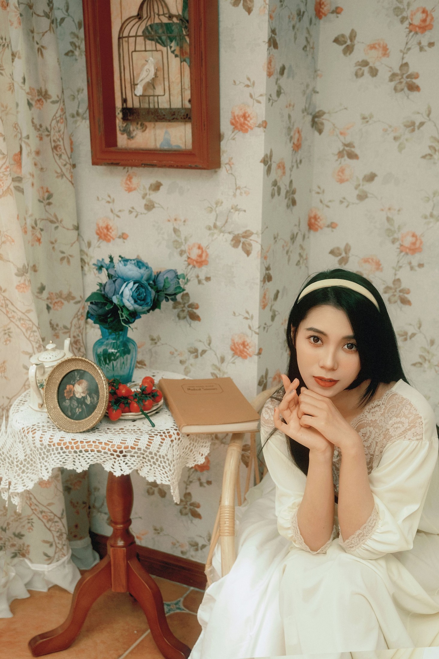 图片[4]-拍拍 – 《复古女孩》[15P]-COS写真在线网