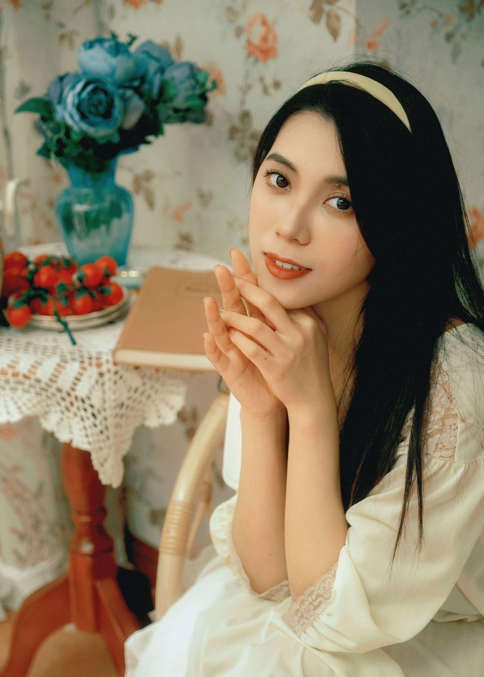 图片[2]-拍拍 – 《复古女孩》[15P]-COS写真在线网