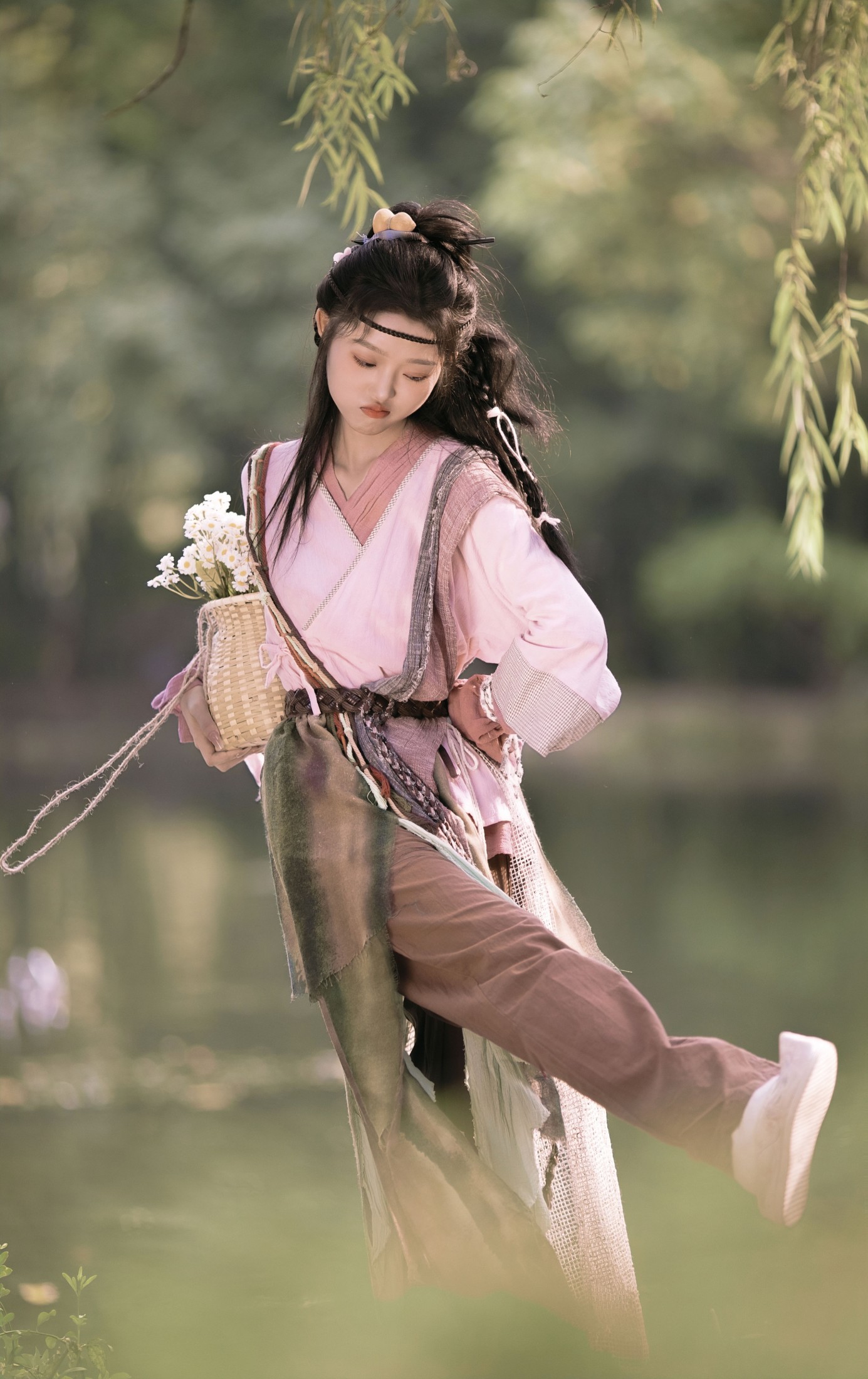 图片[6]-涯涯 – 《古风小师妹》[20P]-COS写真在线网