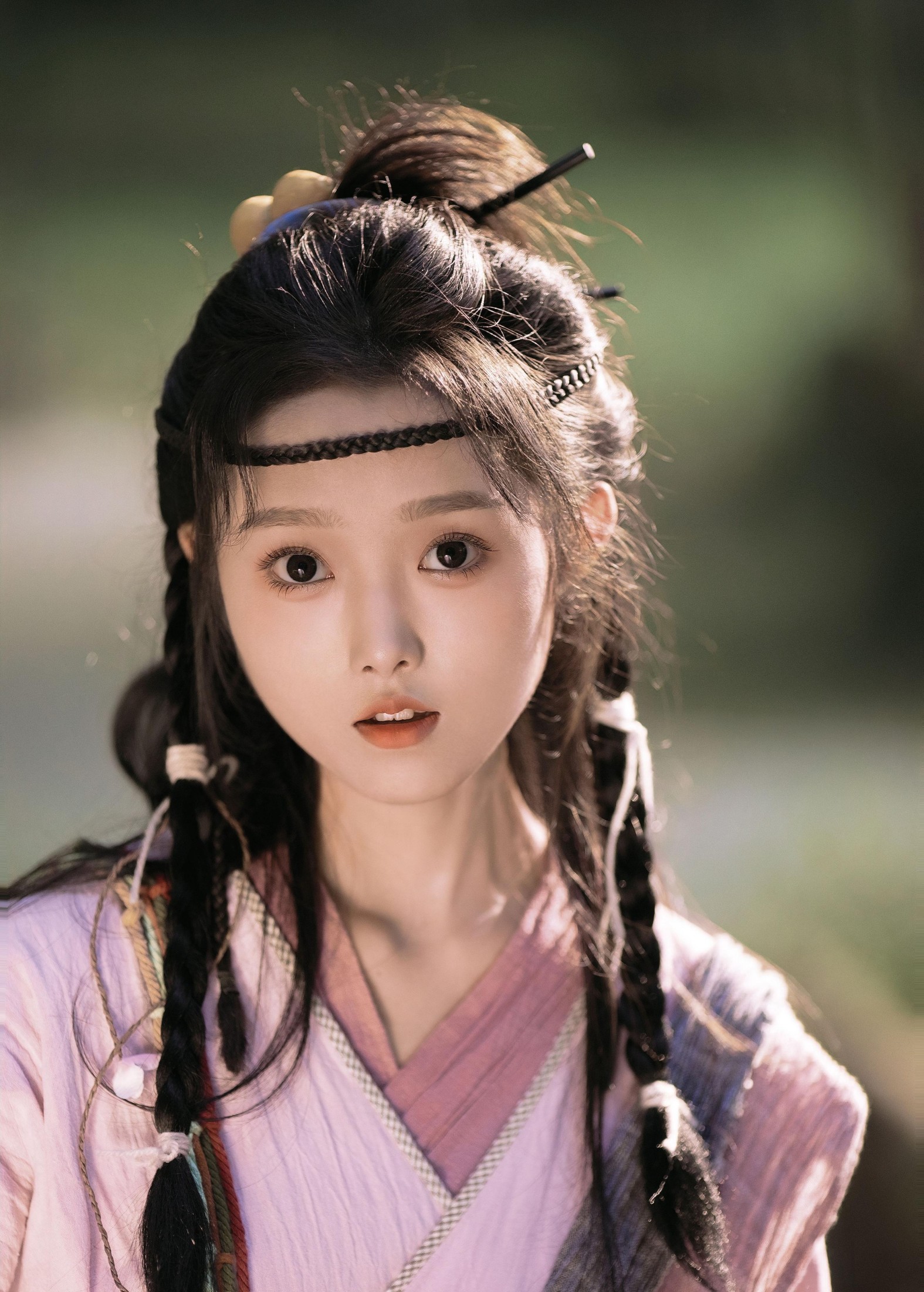 图片[2]-涯涯 – 《古风小师妹》[20P]-COS写真在线网