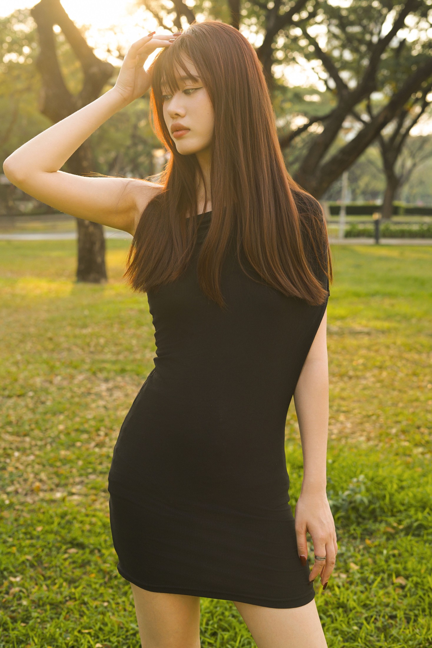 图片[4]-Chenaling_CL – 《收集夕阳》[27P]-COS写真在线网